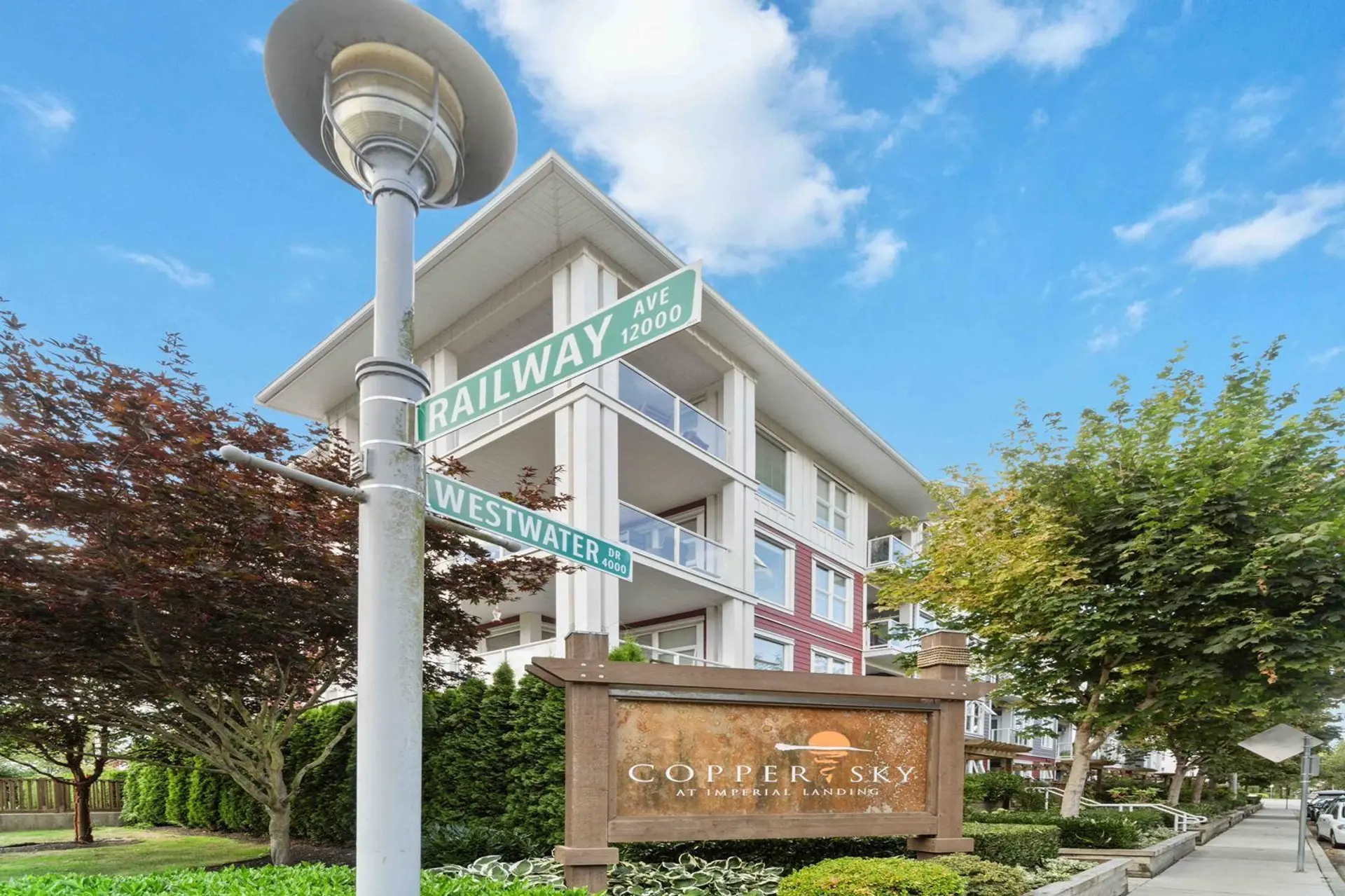 Property at #416 4600 Westwater Drive, Richmond, BC