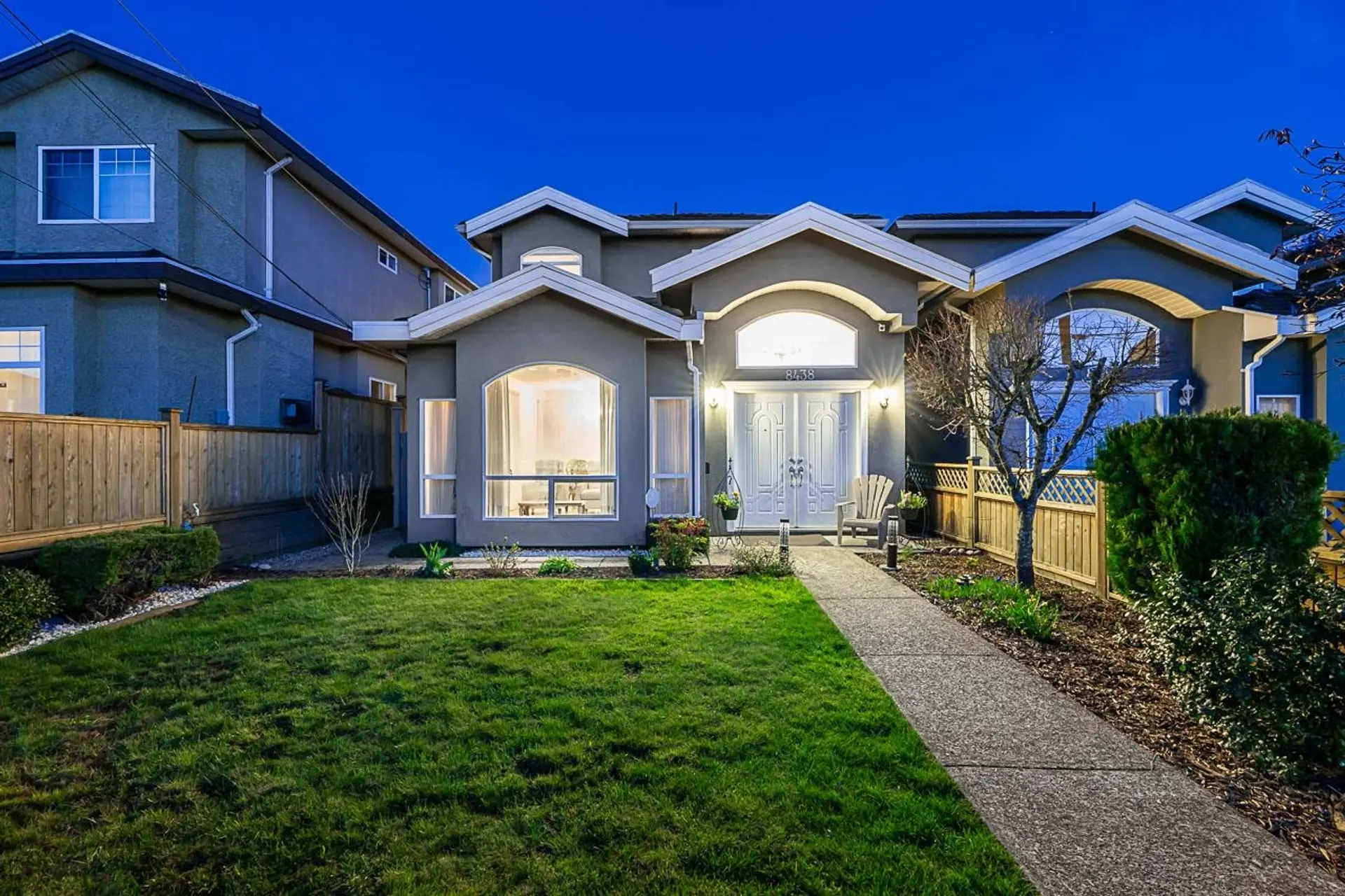 Property at 8438 14th Avenue, Burnaby, BC
