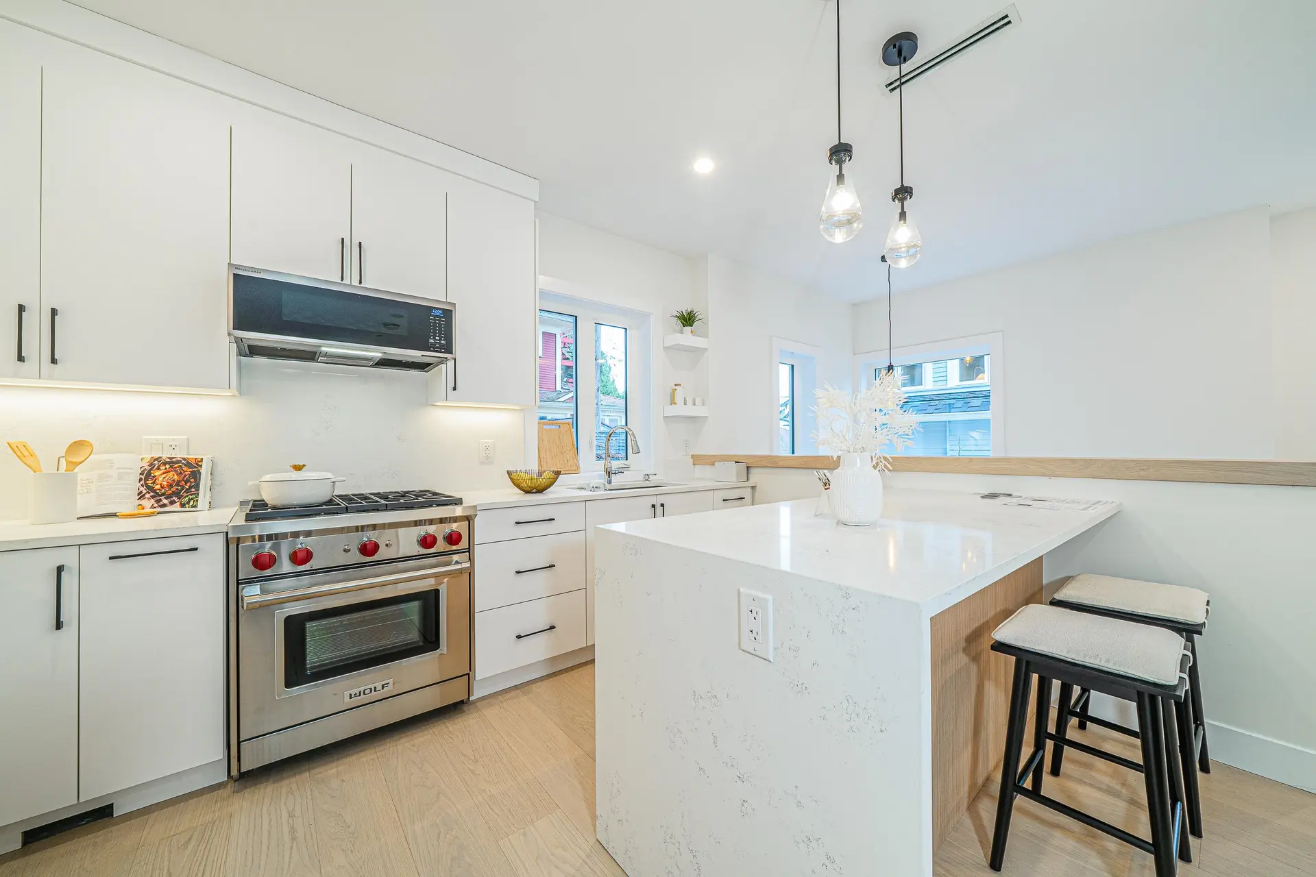 Property at 1924 William Street, Vancouver, BC