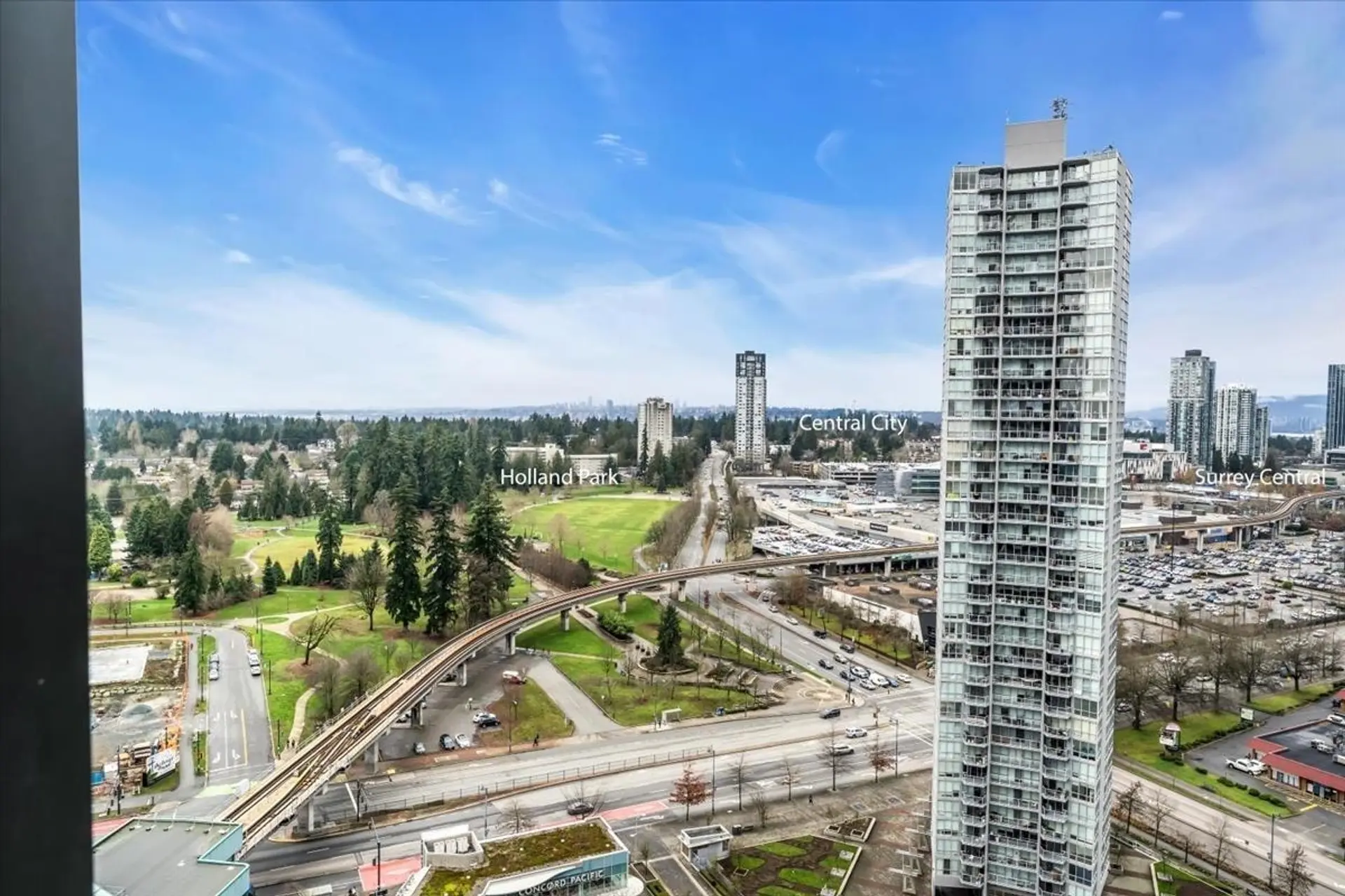 Property at #2404 9887 WHALLEY BOULEVARD, Surrey, BC