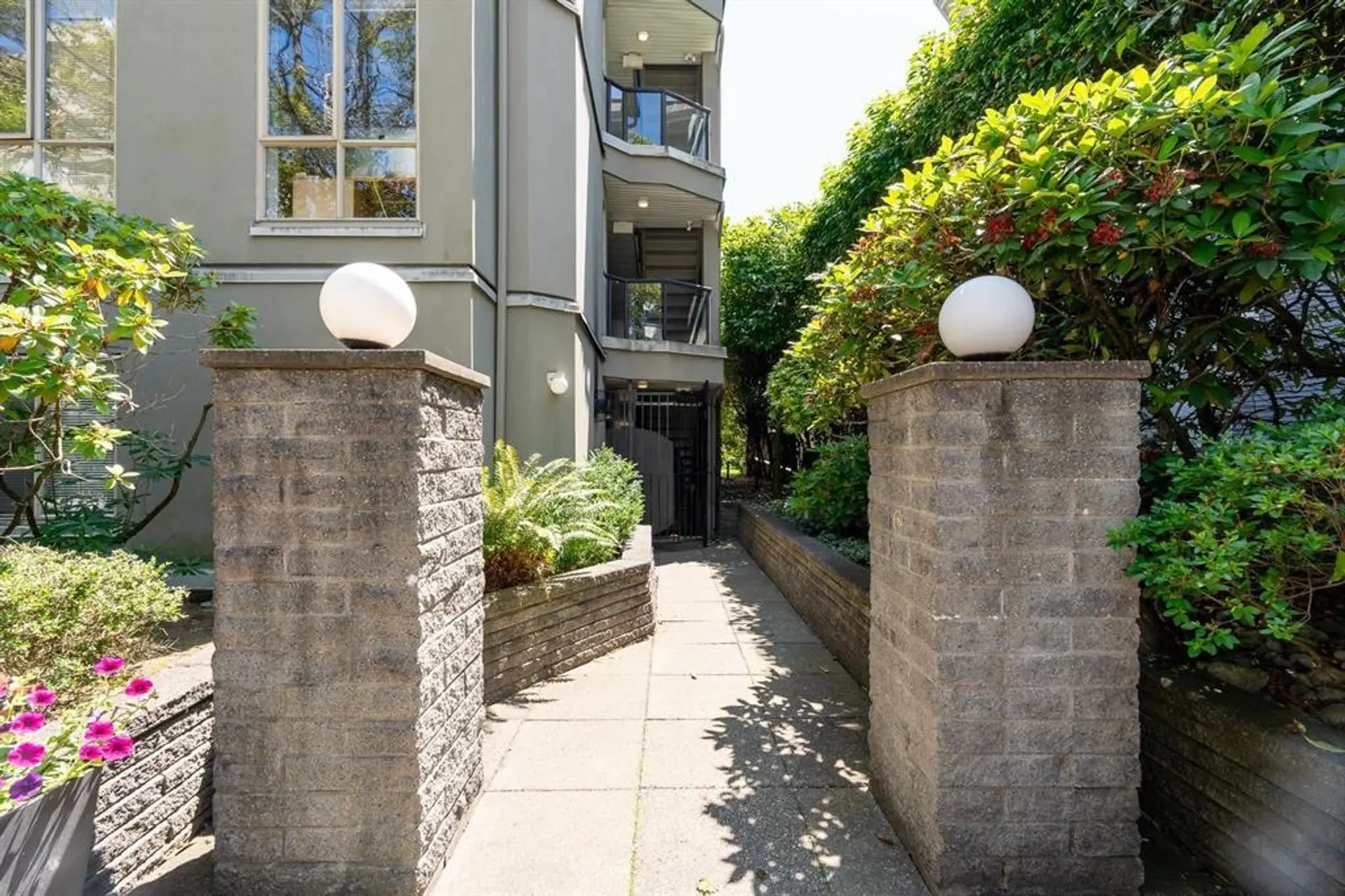 Property at #201 4688 W 10TH AVENUE, Vancouver, BC