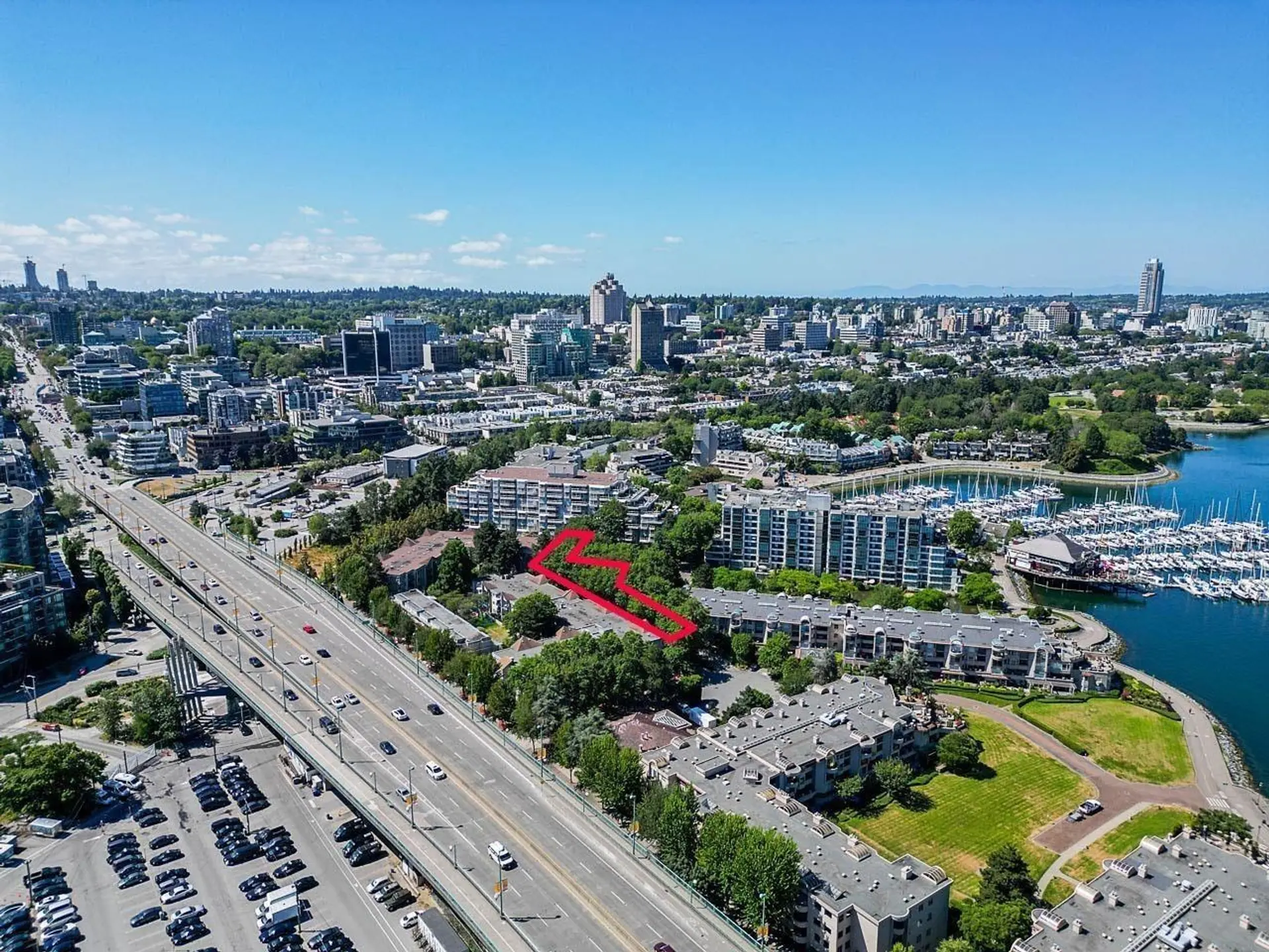 Property at 500 STARBOARD SQUARE, Vancouver, BC