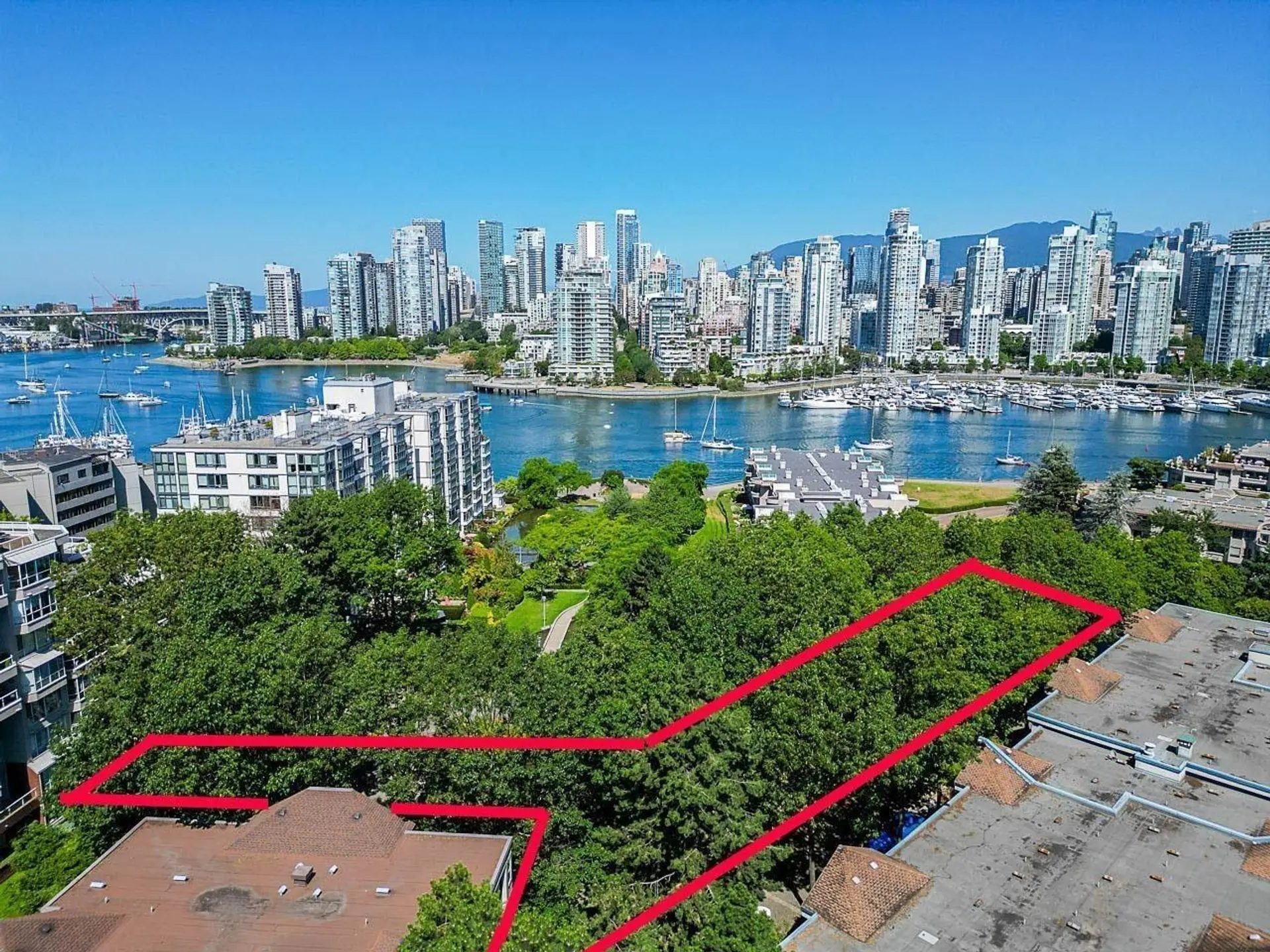 Property at 500 STARBOARD SQUARE, Vancouver, BC