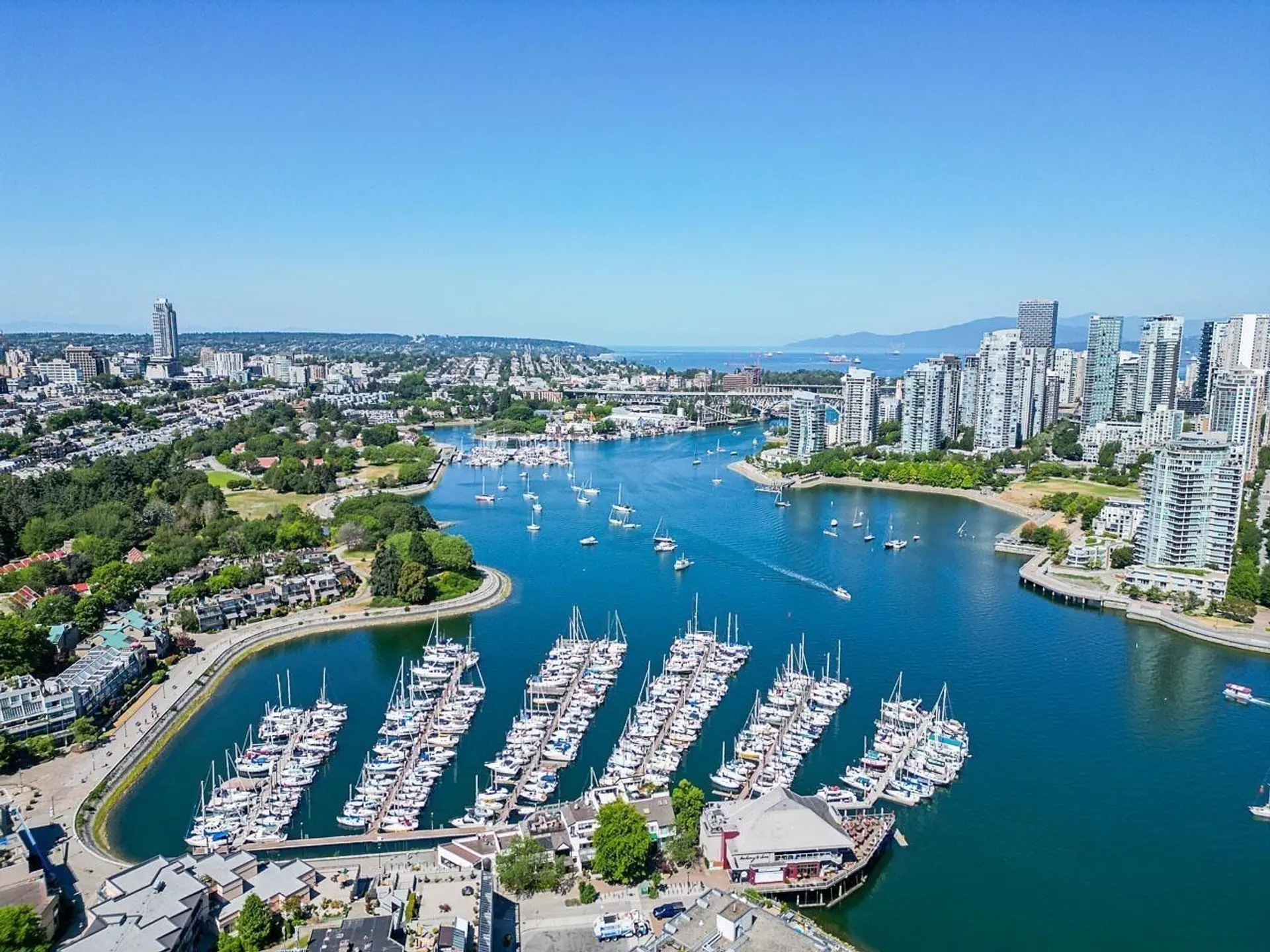 Property at 500 STARBOARD SQUARE, Vancouver, BC