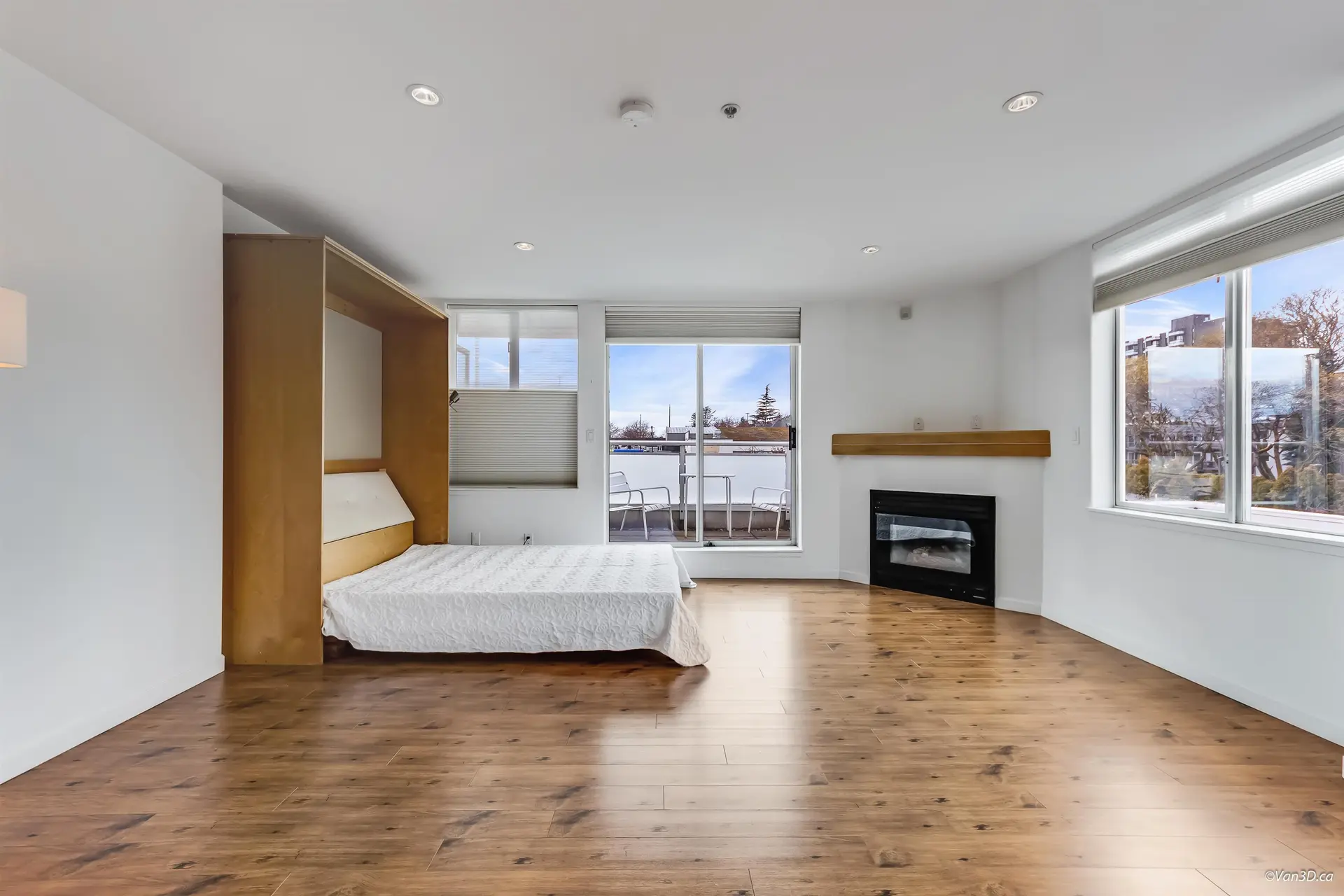 Property at #206 1978 VINE STREET, Vancouver, BC