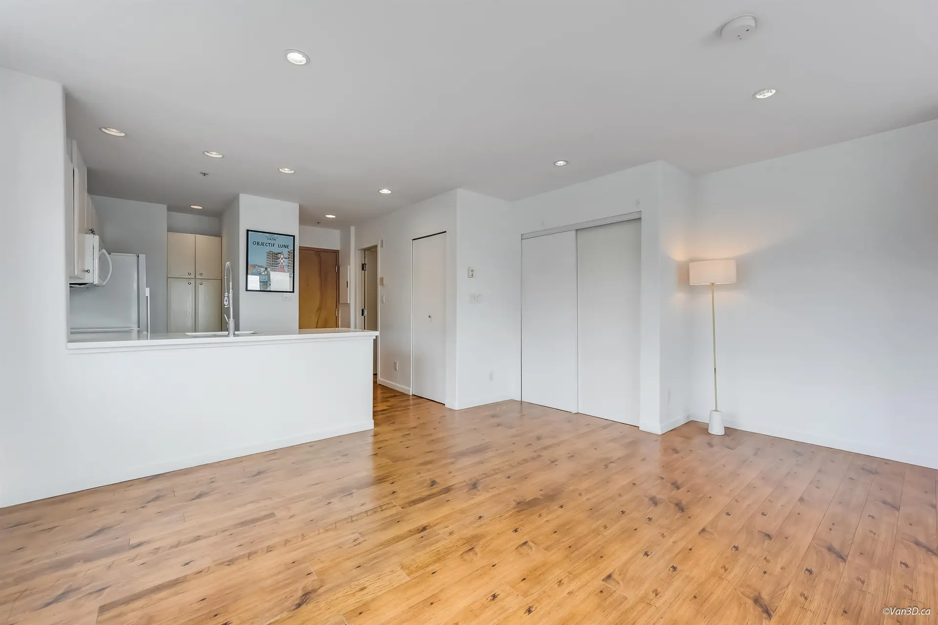 Property at #206 1978 VINE STREET, Vancouver, BC