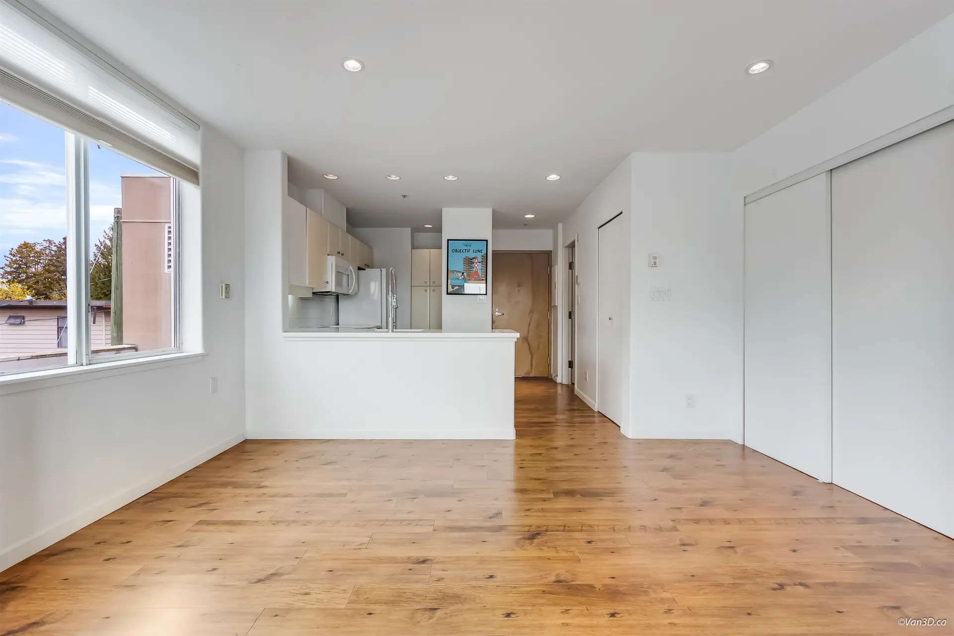 Property at #206 1978 VINE STREET, Vancouver, BC