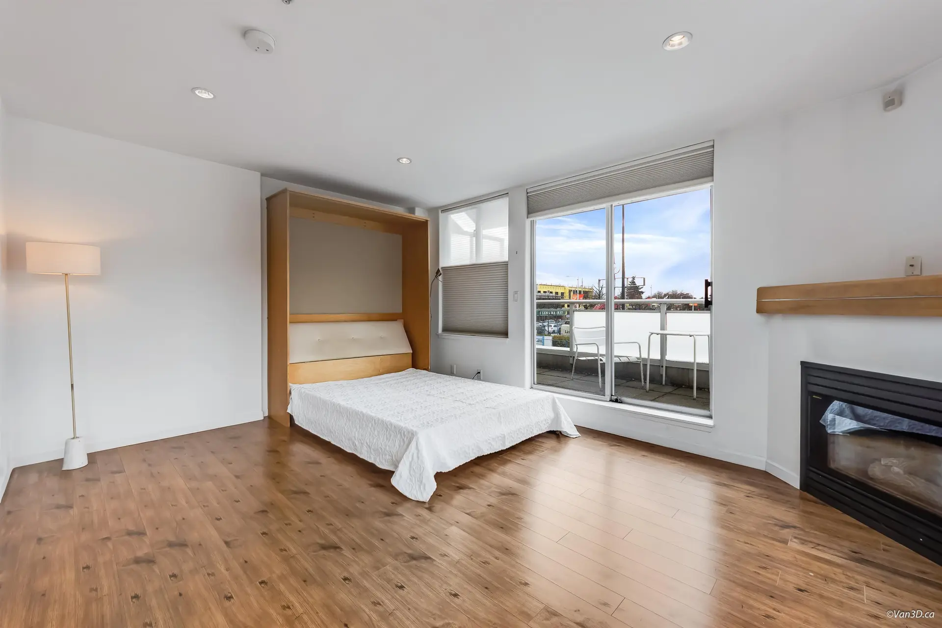 Property at #206 1978 VINE STREET, Vancouver, BC