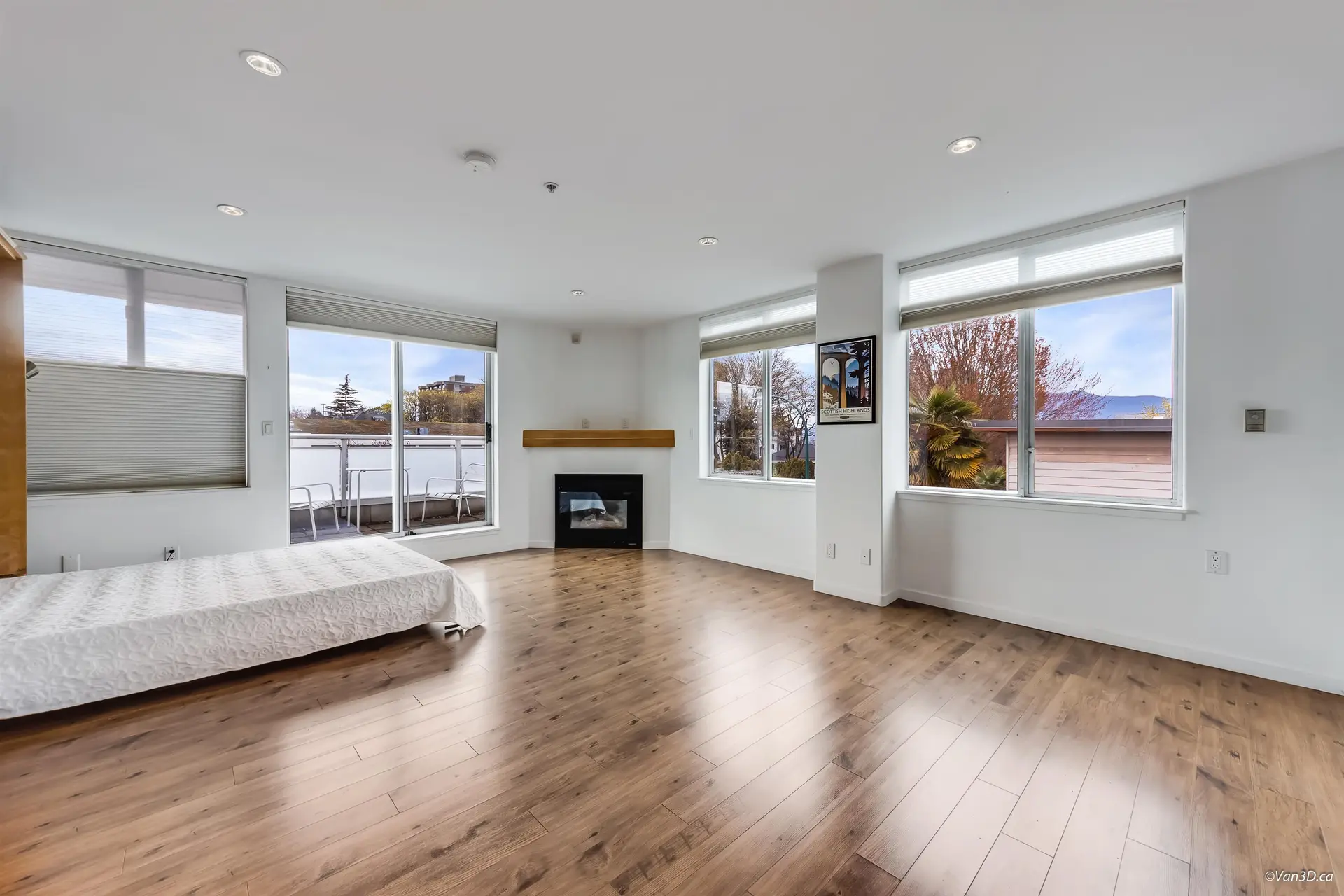 Property at #206 1978 VINE STREET, Vancouver, BC