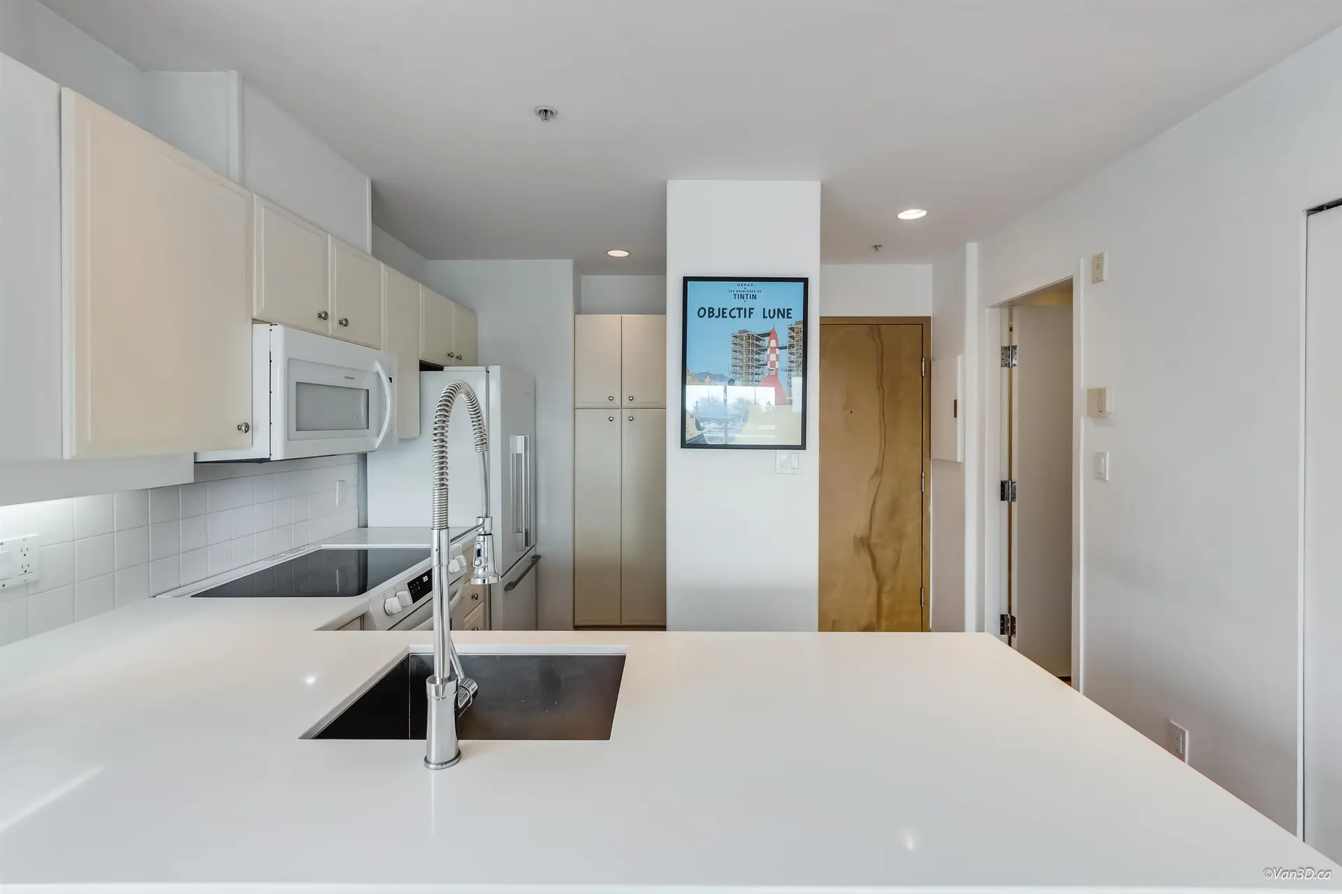 Property at #206 1978 VINE STREET, Vancouver, BC