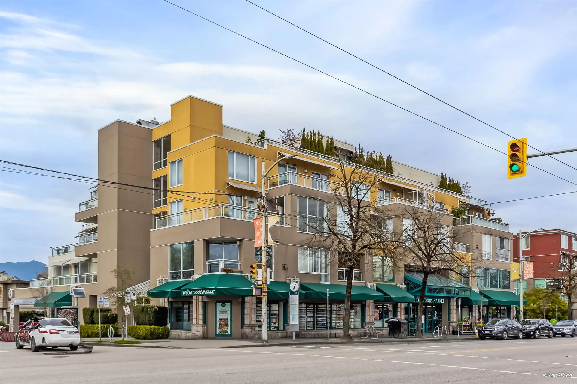 Property at #206 1978 VINE STREET, Vancouver, BC