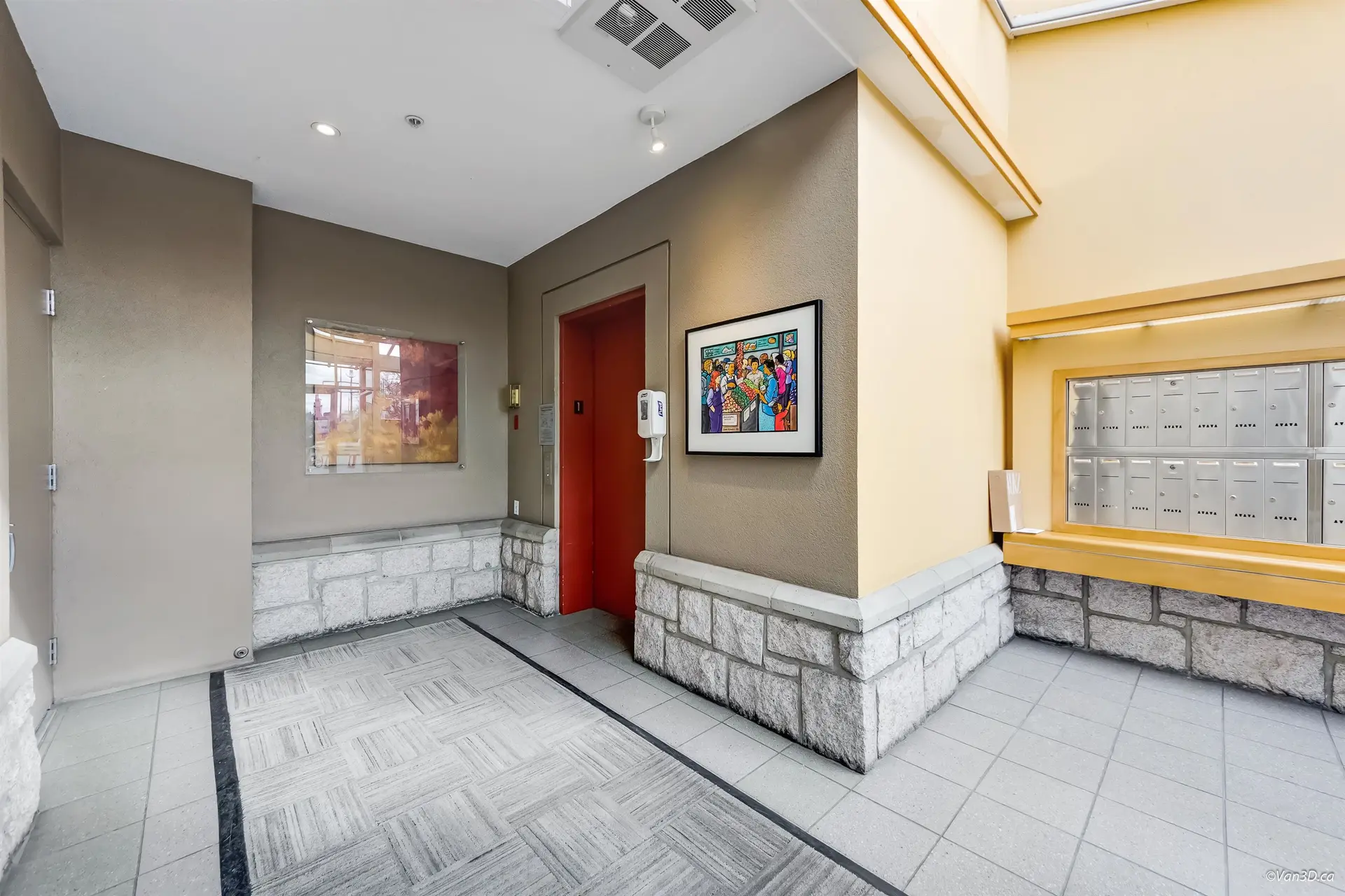 Property at #206 1978 VINE STREET, Vancouver, BC