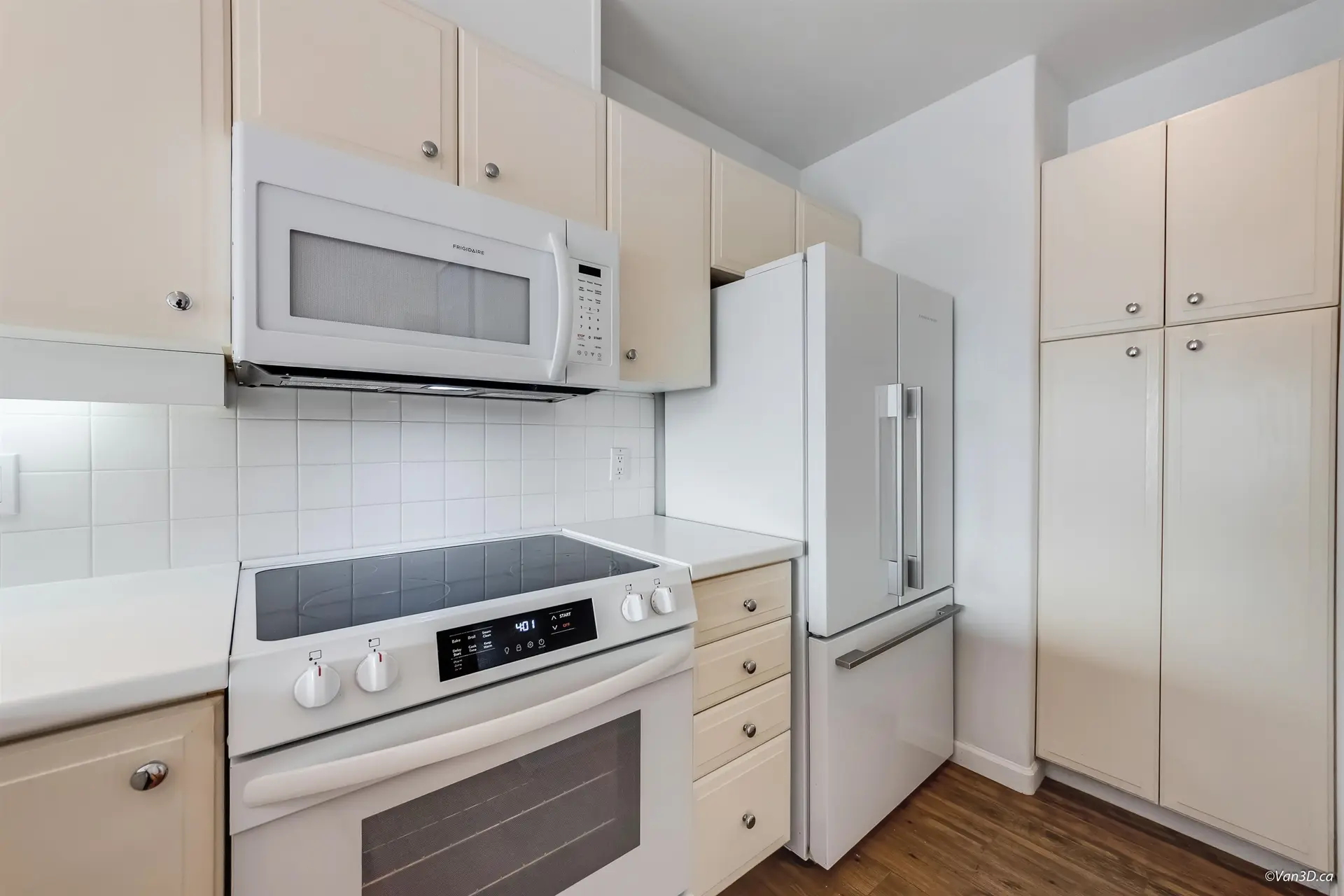 Property at #206 1978 VINE STREET, Vancouver, BC