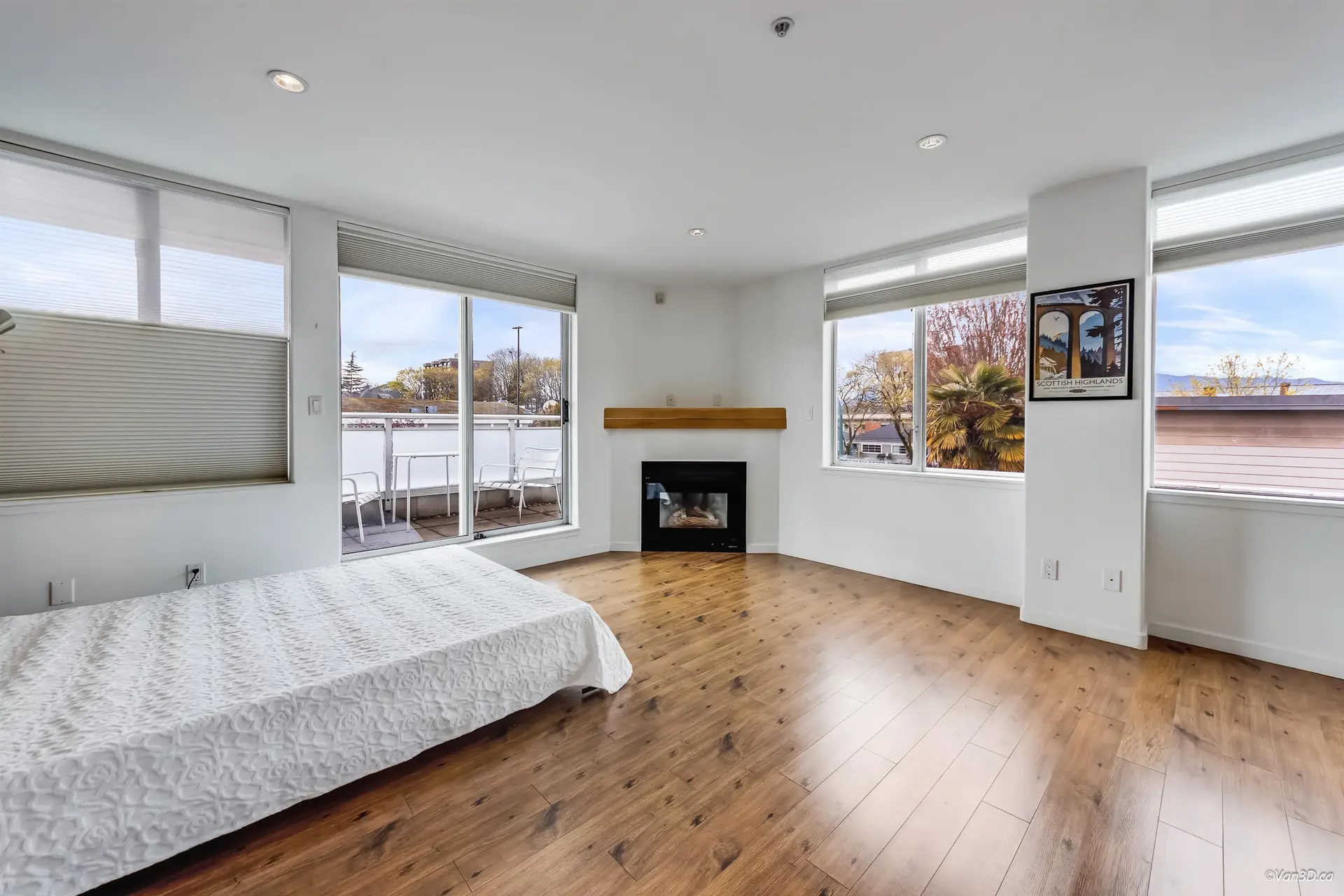 Property at #206 1978 VINE STREET, Vancouver, BC