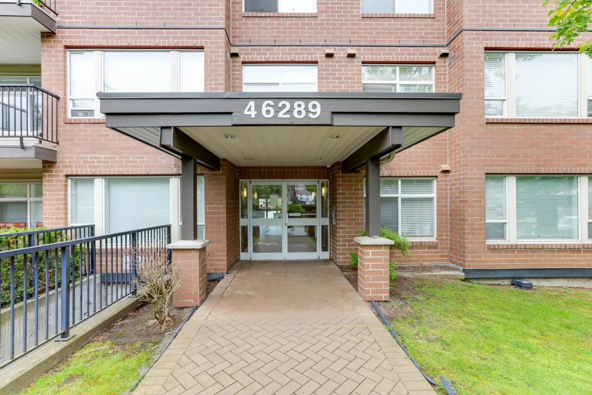 Property at #102 46289 YALE ROAD, Chilliwack, BC