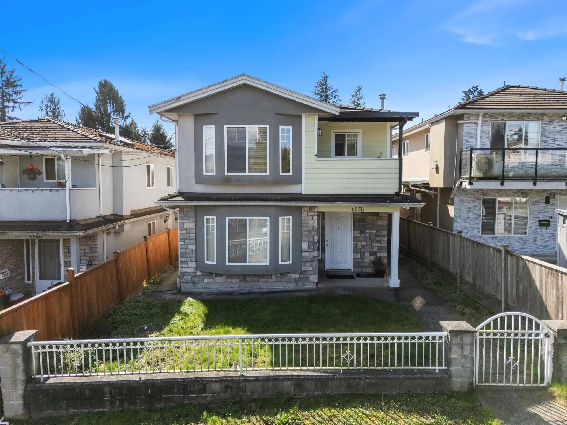 Property at 6058 Woodsworth Street, Burnaby, BC