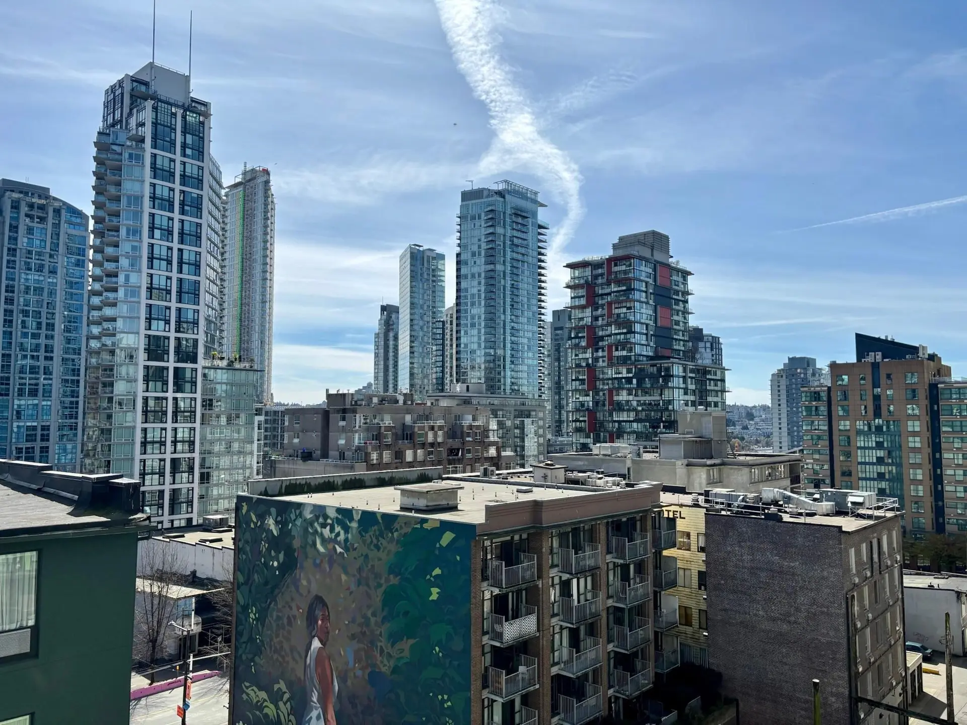 Property at #809 1212 HOWE STREET, Vancouver, BC