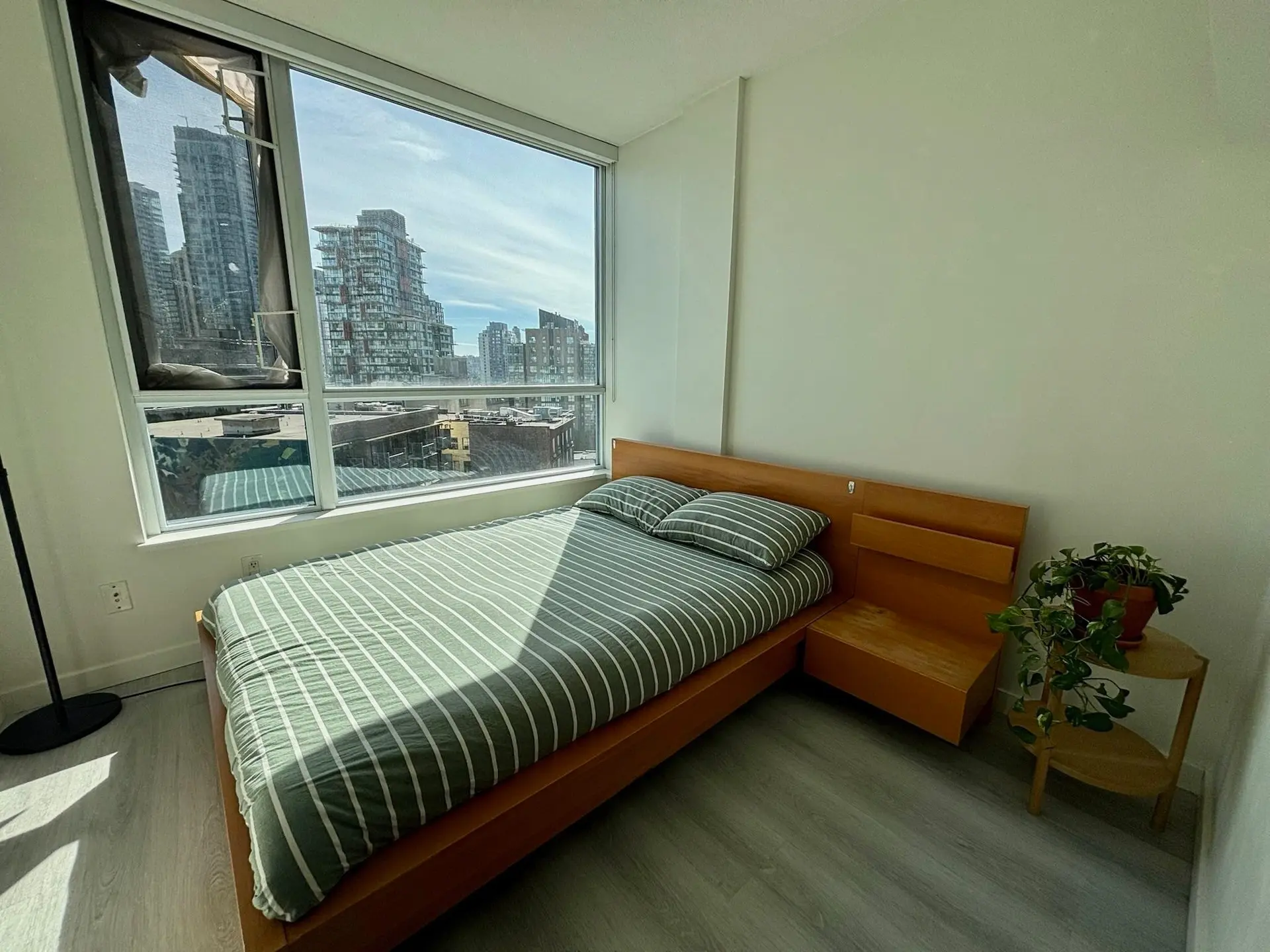 Property at #809 1212 HOWE STREET, Vancouver, BC