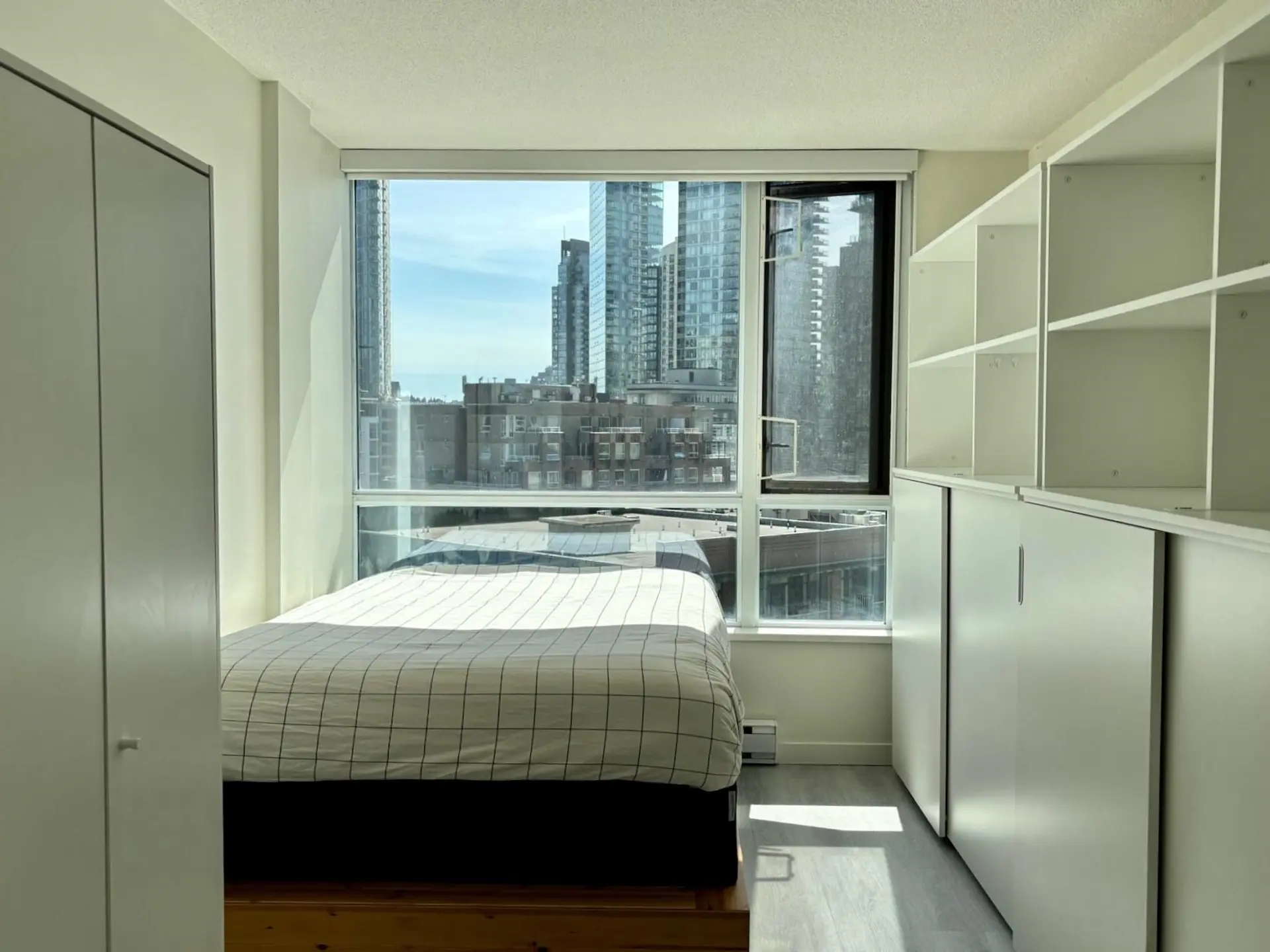 Property at #809 1212 HOWE STREET, Vancouver, BC