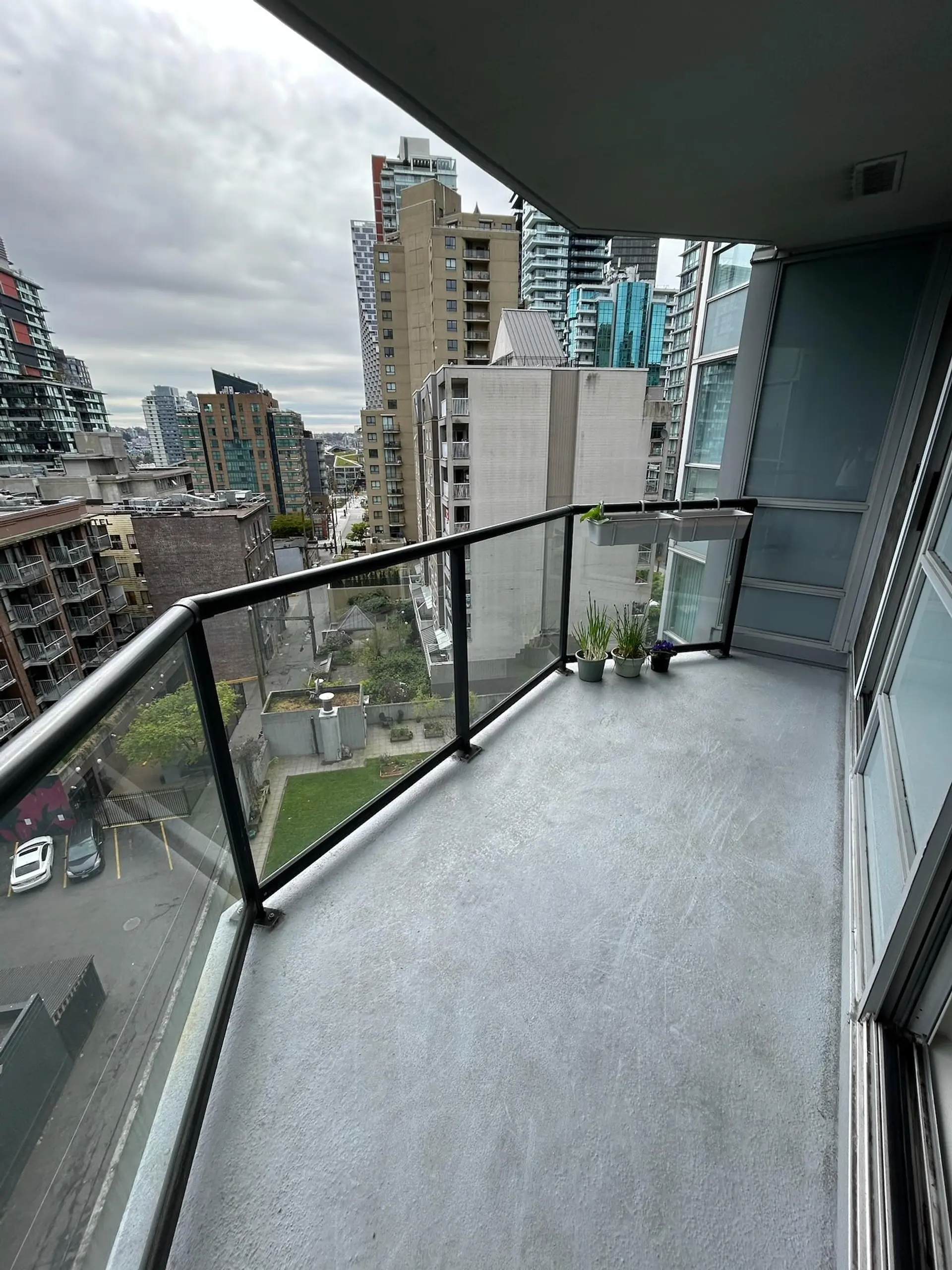 Property at #809 1212 HOWE STREET, Vancouver, BC