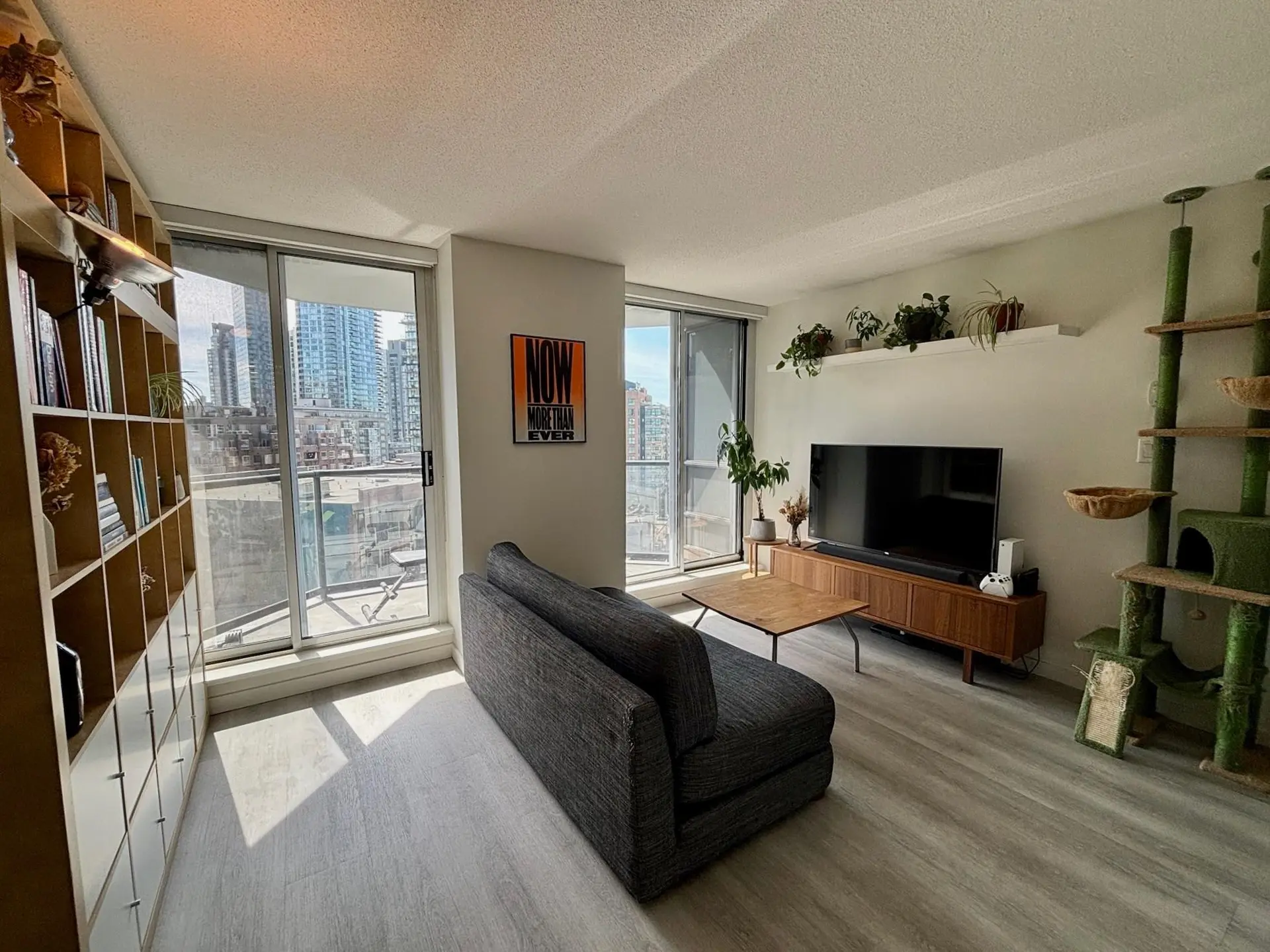 Property at #809 1212 HOWE STREET, Vancouver, BC
