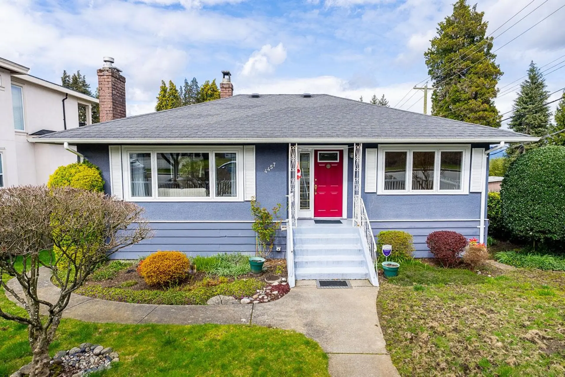 Property at 4457 Burke Street, Burnaby, BC