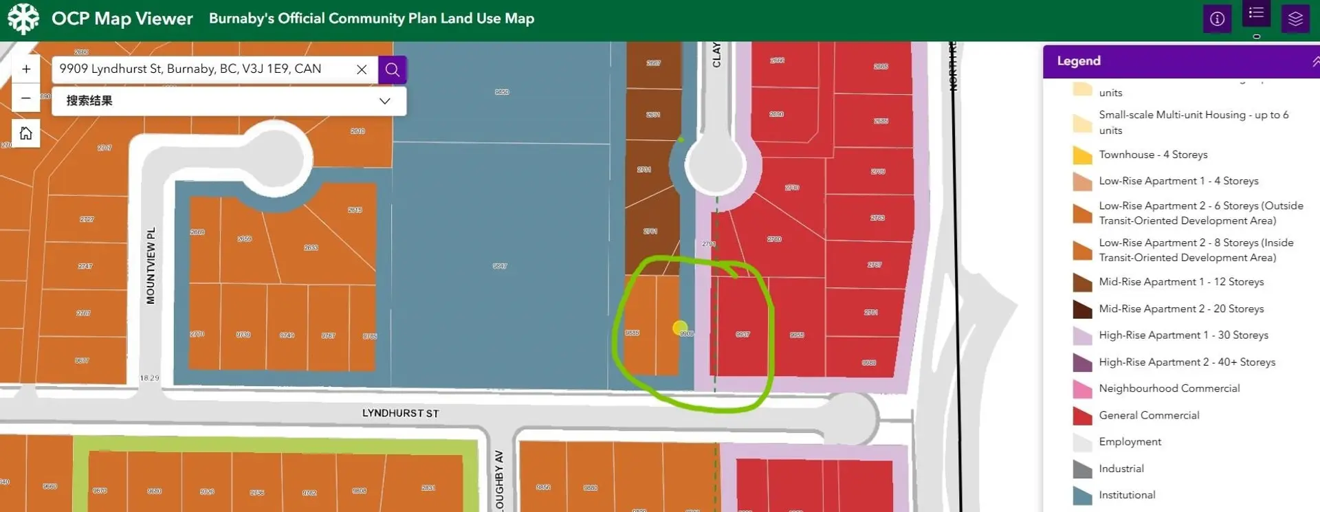 Property at 9909 LYNDHURST STREET, Burnaby, BC