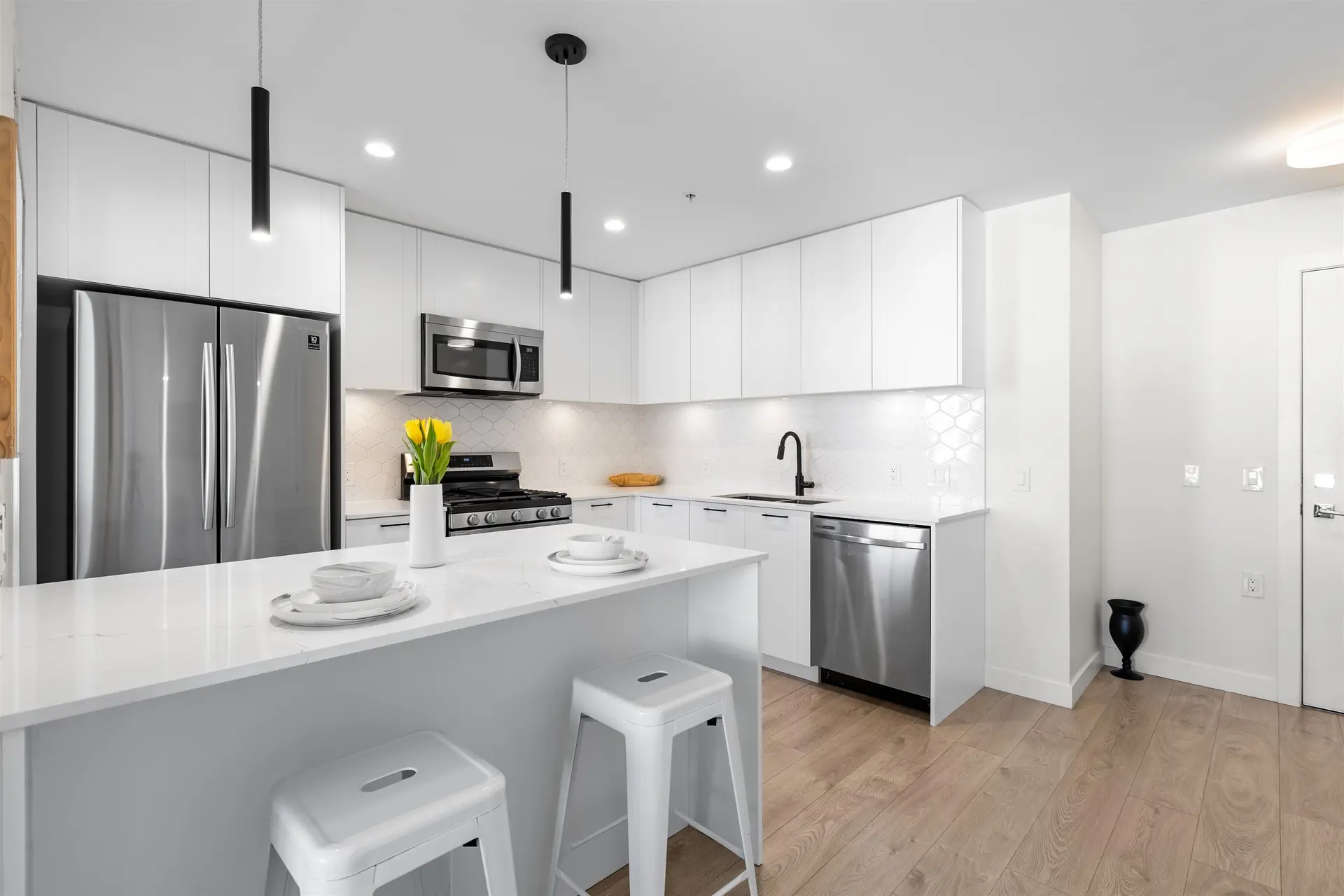 Property at #501 20052 83A AVENUE, Langley, BC