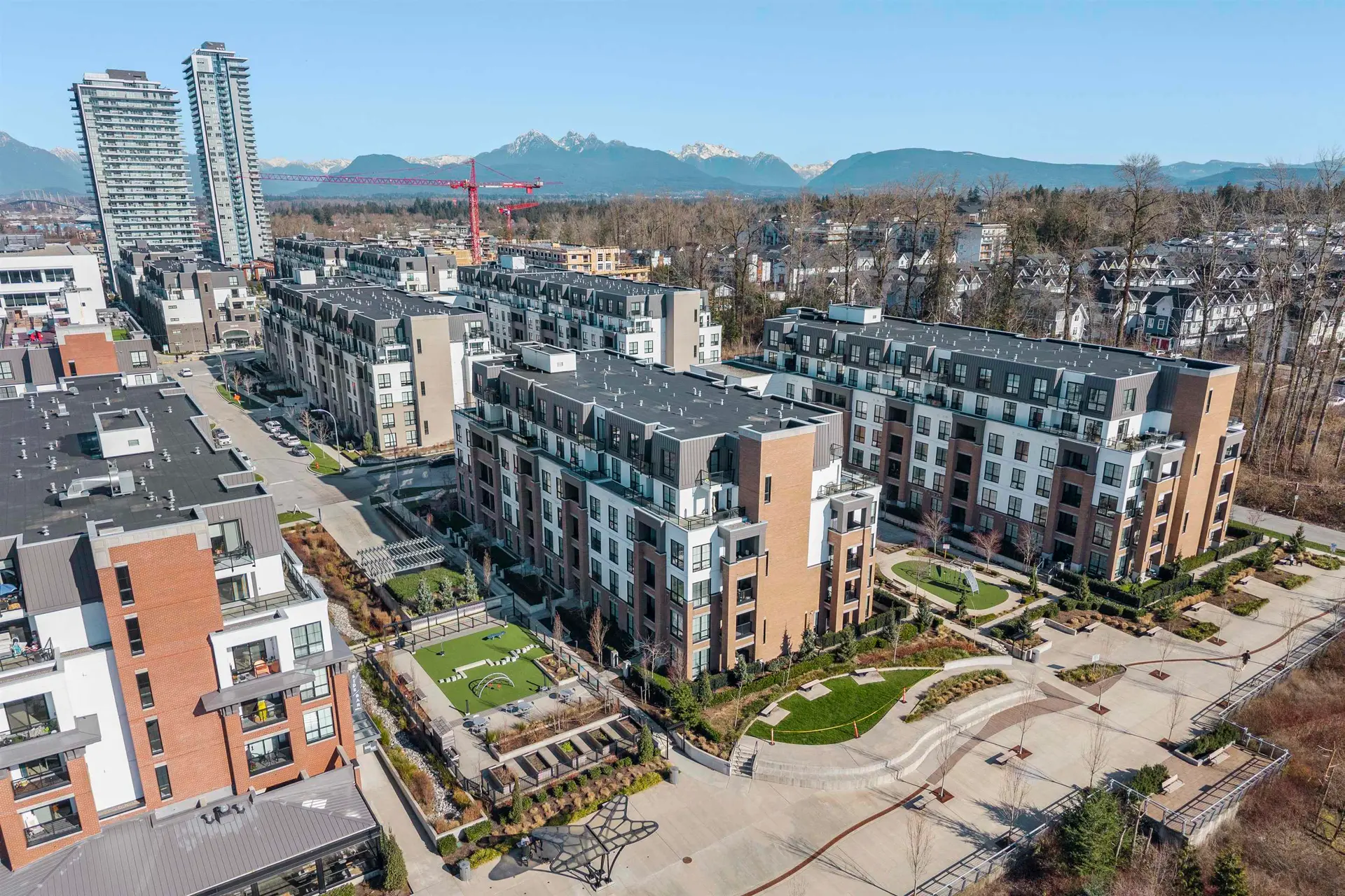 Property at #501 20052 83A AVENUE, Langley, BC