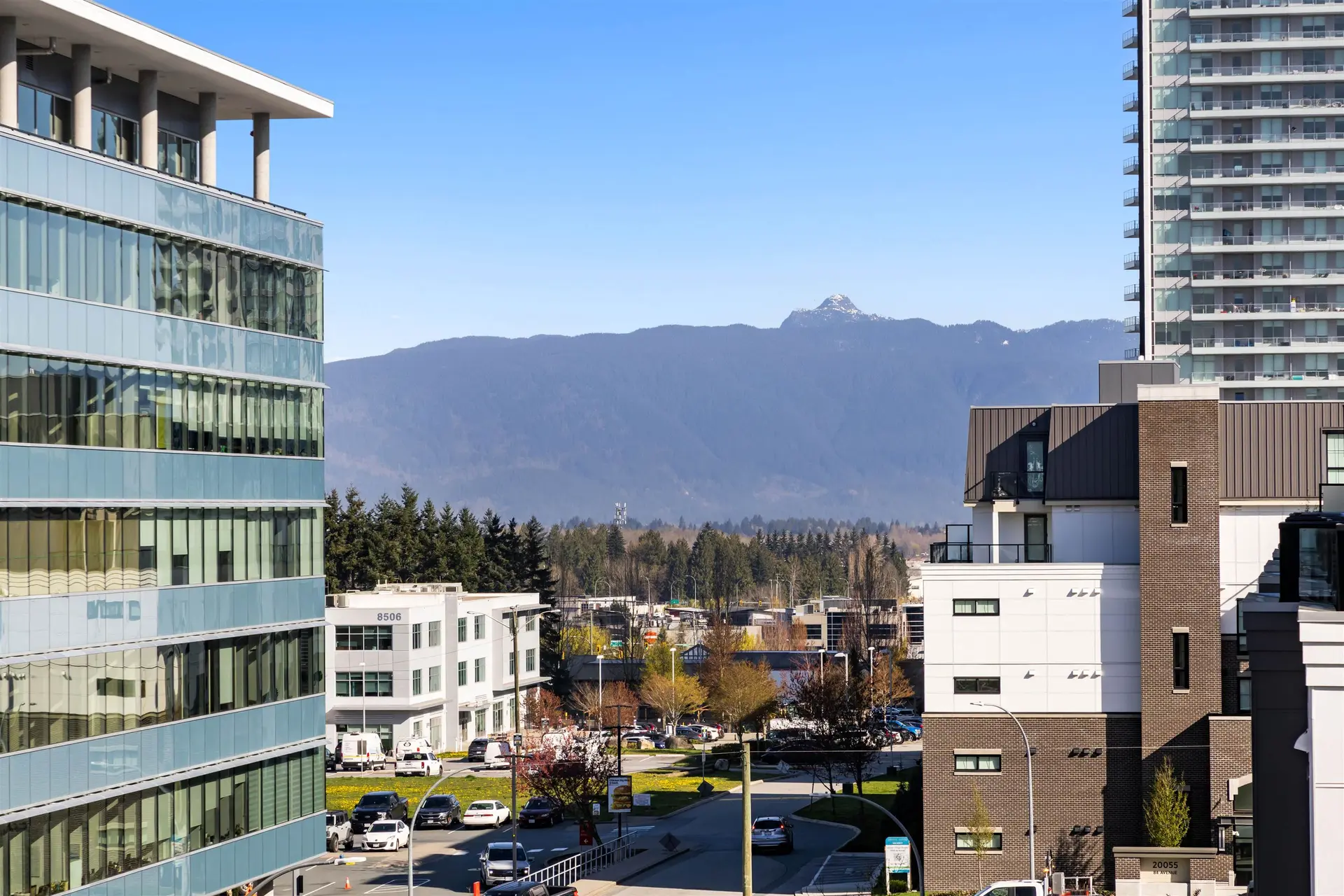 Property at #501 20052 83A AVENUE, Langley, BC