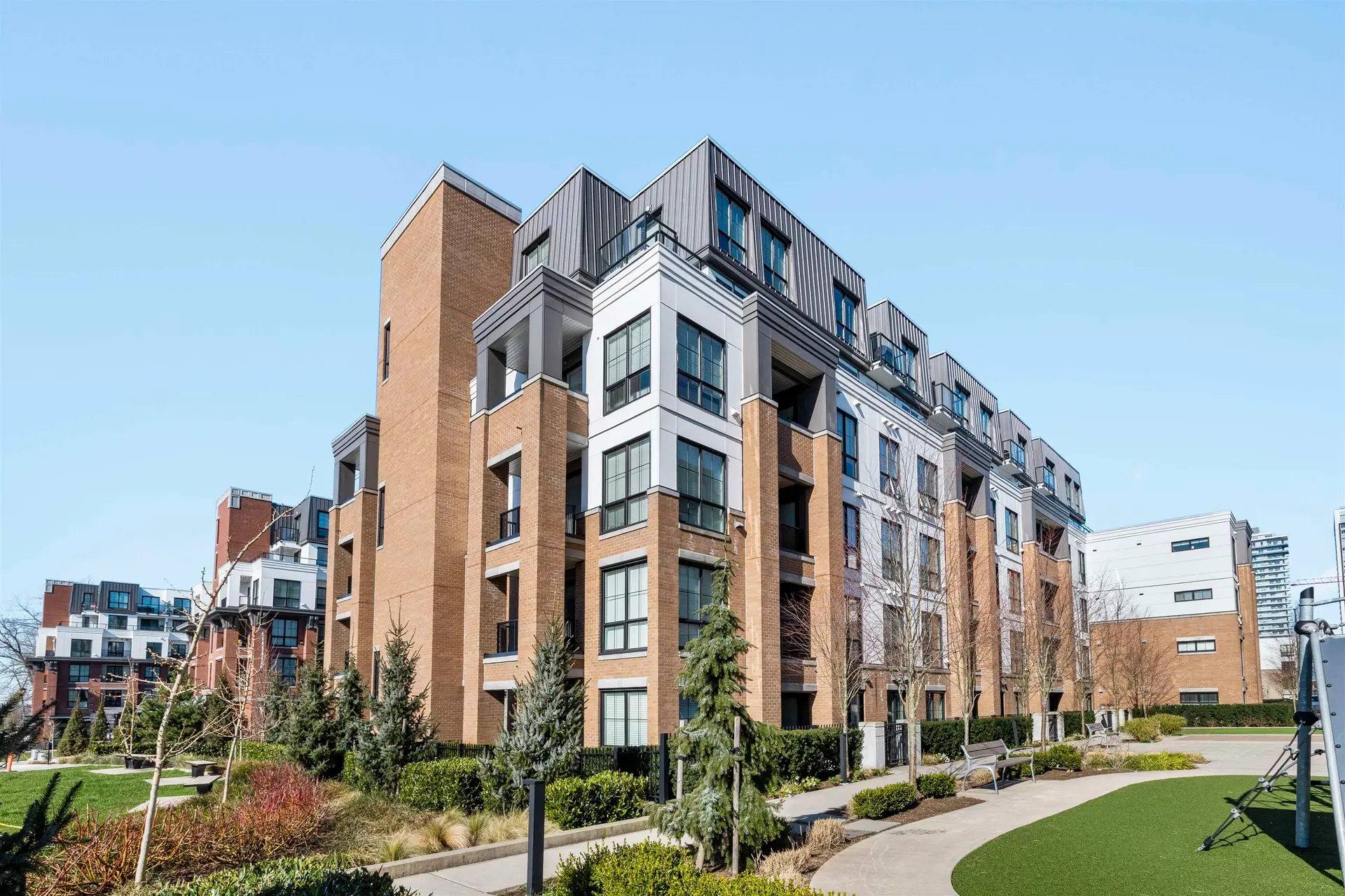 Property at #501 20052 83A AVENUE, Langley, BC