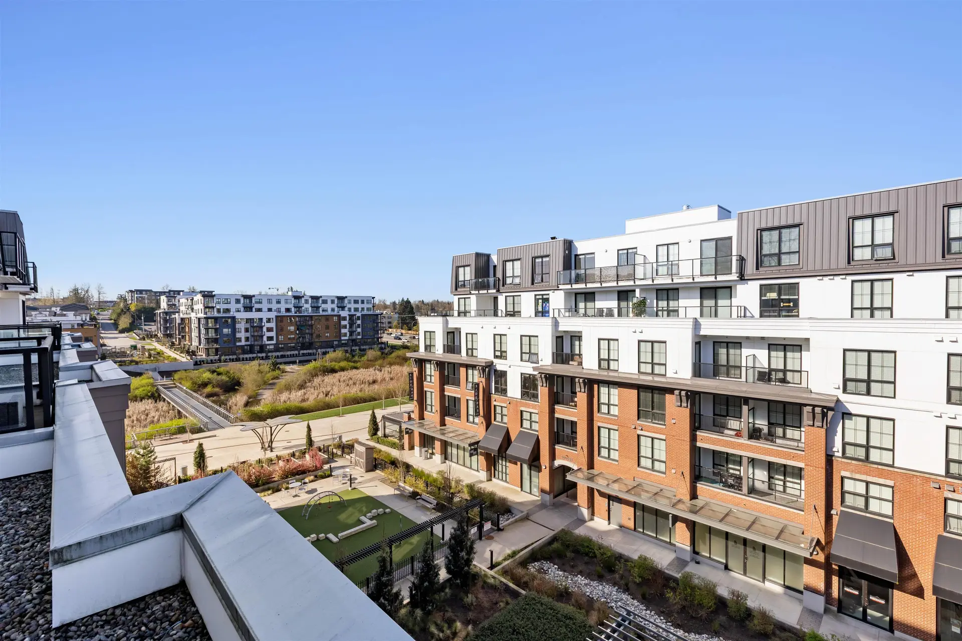 Property at #501 20052 83A AVENUE, Langley, BC