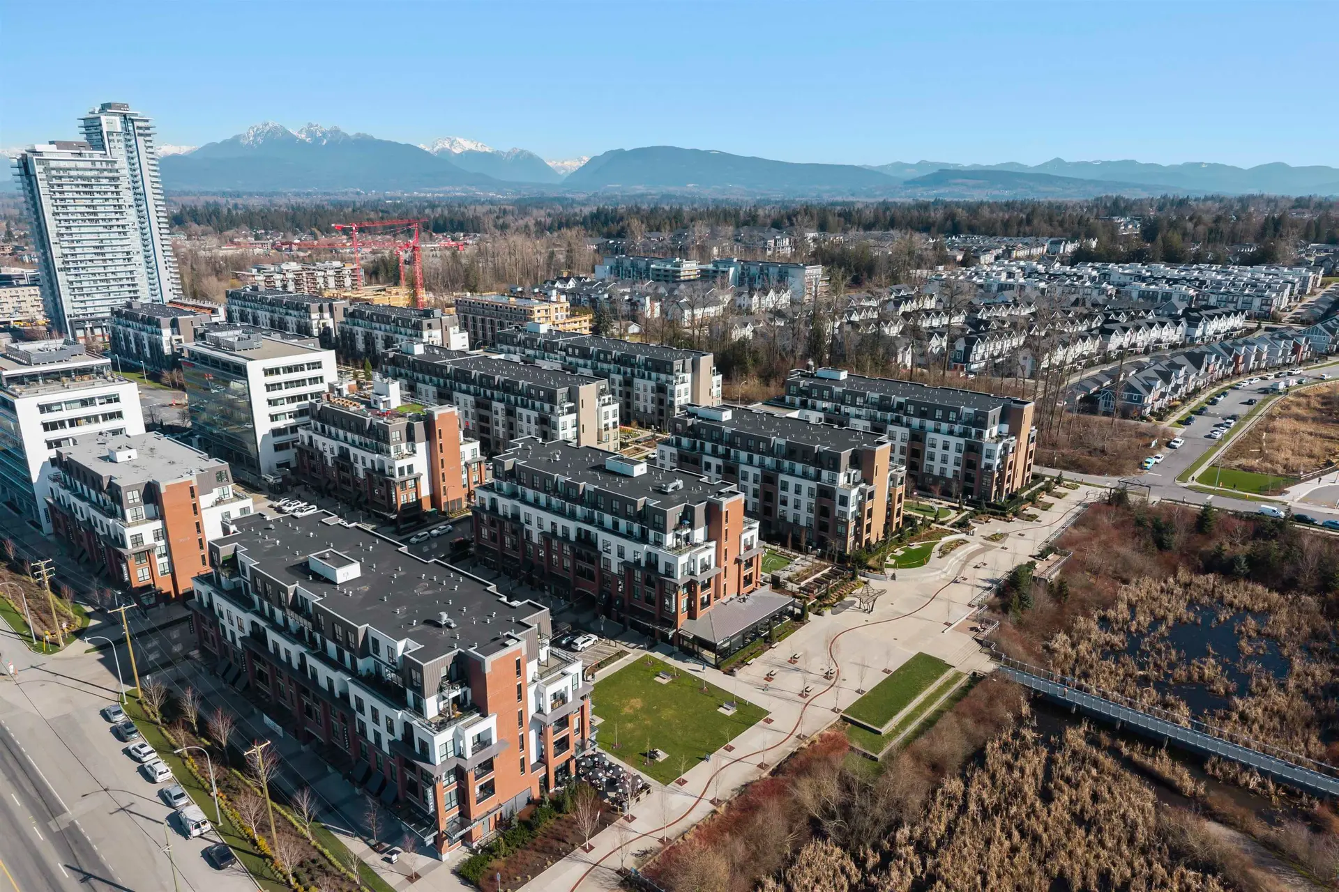 Property at #501 20052 83A AVENUE, Langley, BC