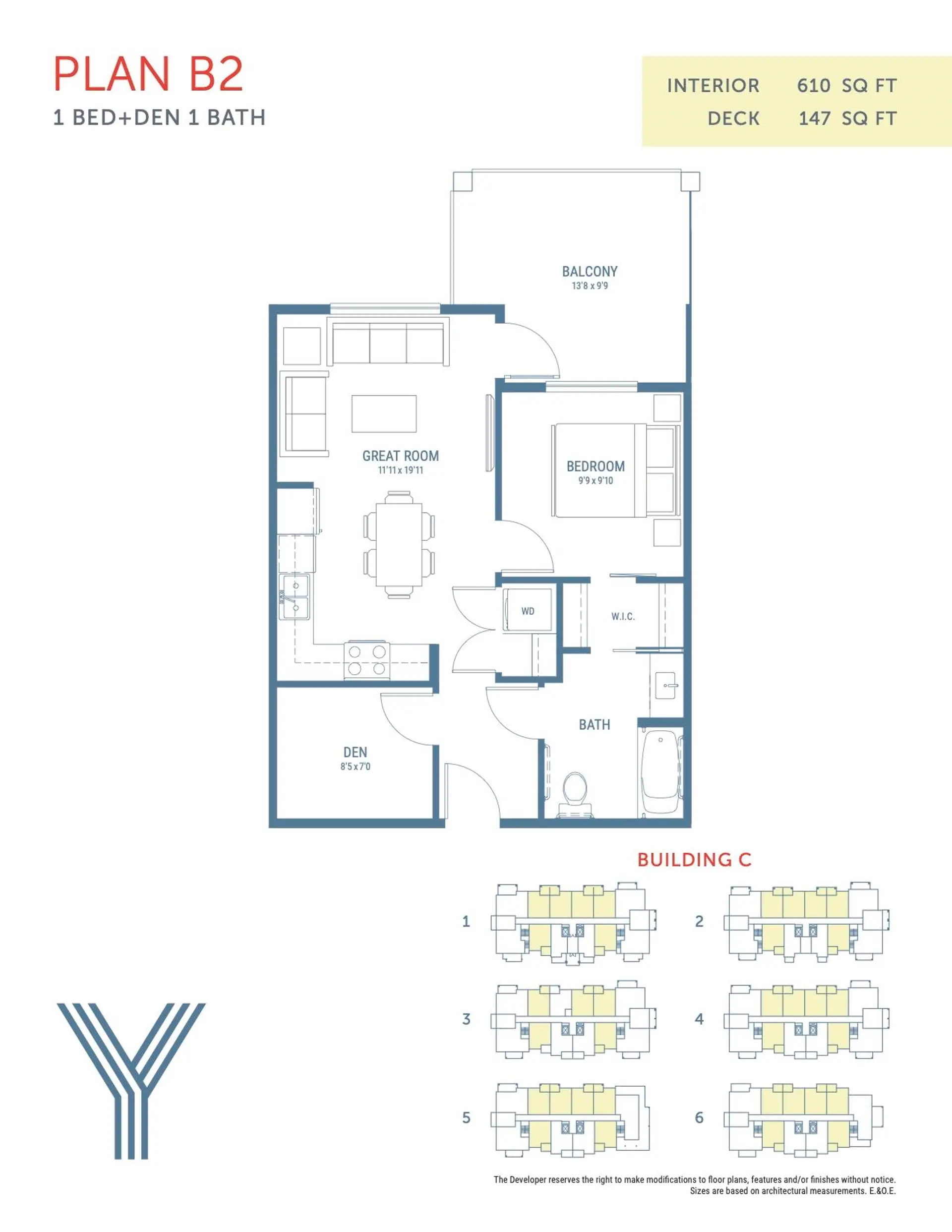 Property at #608 45497 CAMPUS DRIVE, Chilliwack, BC