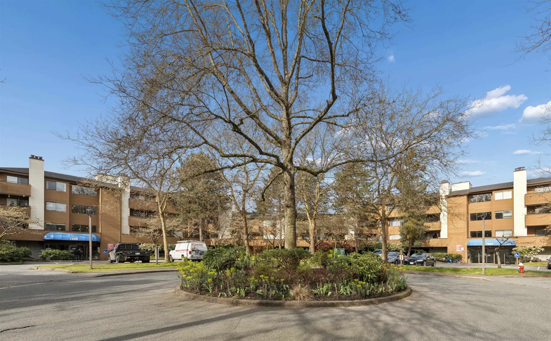 Property at #230 7297 Moffatt Road, Richmond, BC