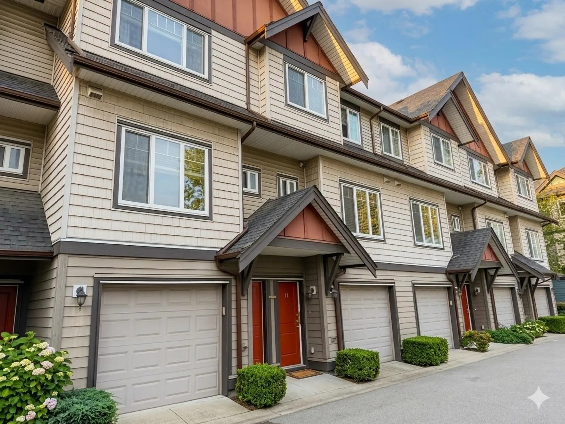 Property at #11 22386 SHARPE AVENUE, Richmond, BC