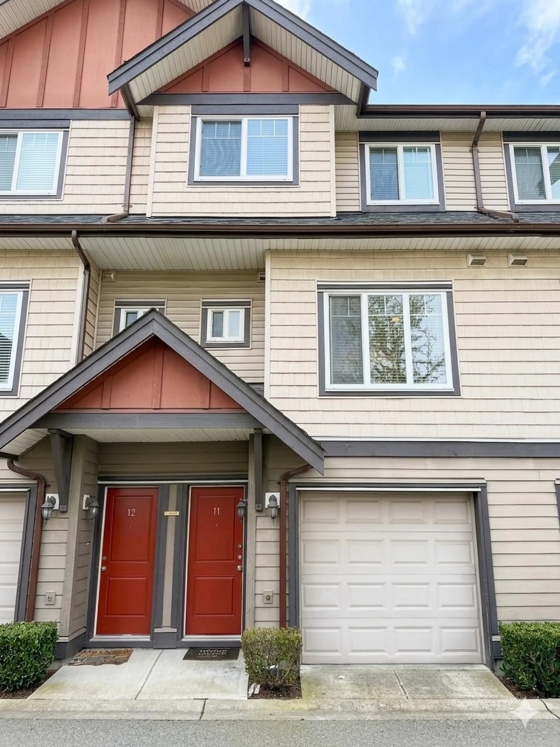 Property at #11 22386 SHARPE AVENUE, Richmond, BC