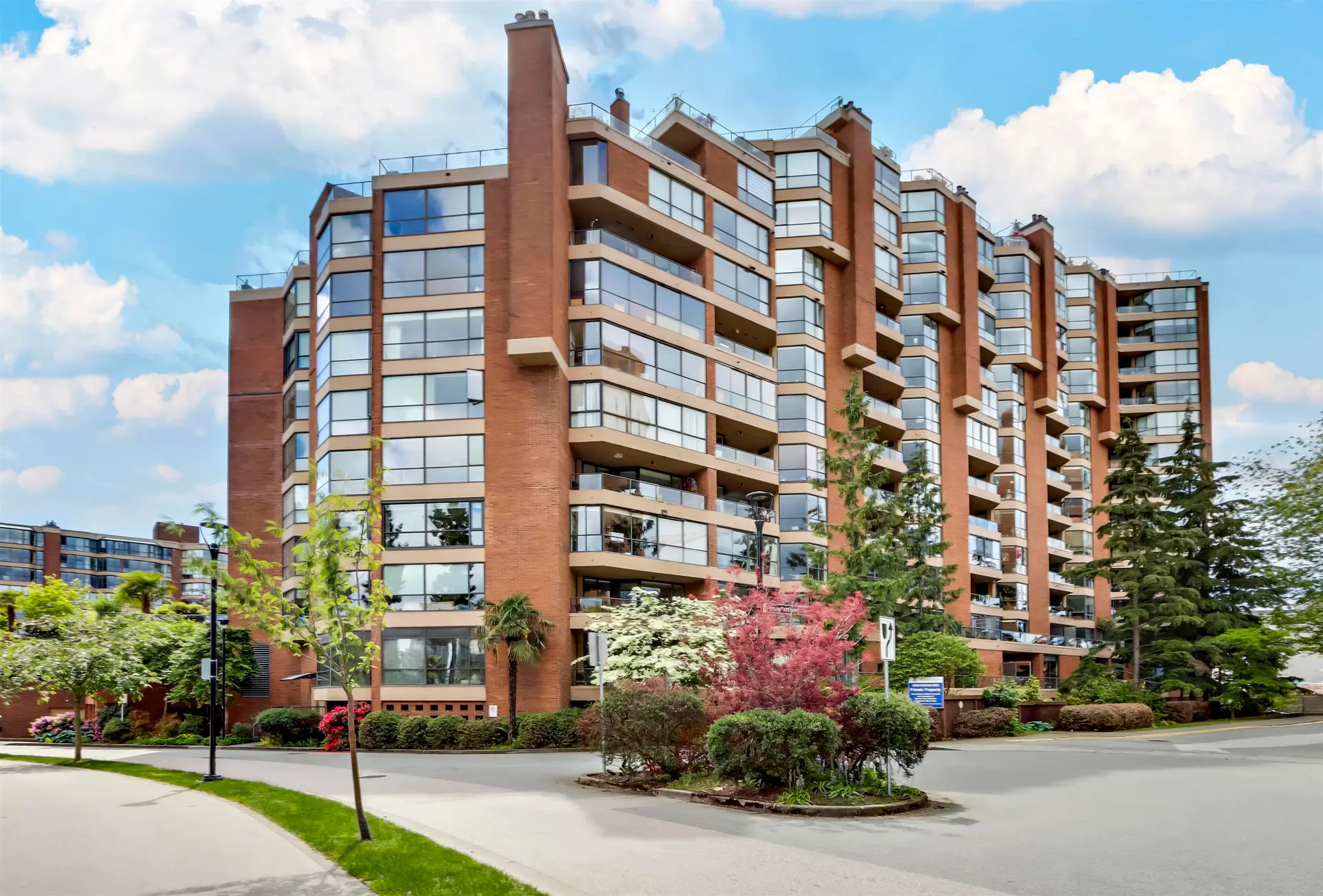 Property at #308 1450 Pennyfarthing Drive, Vancouver, BC