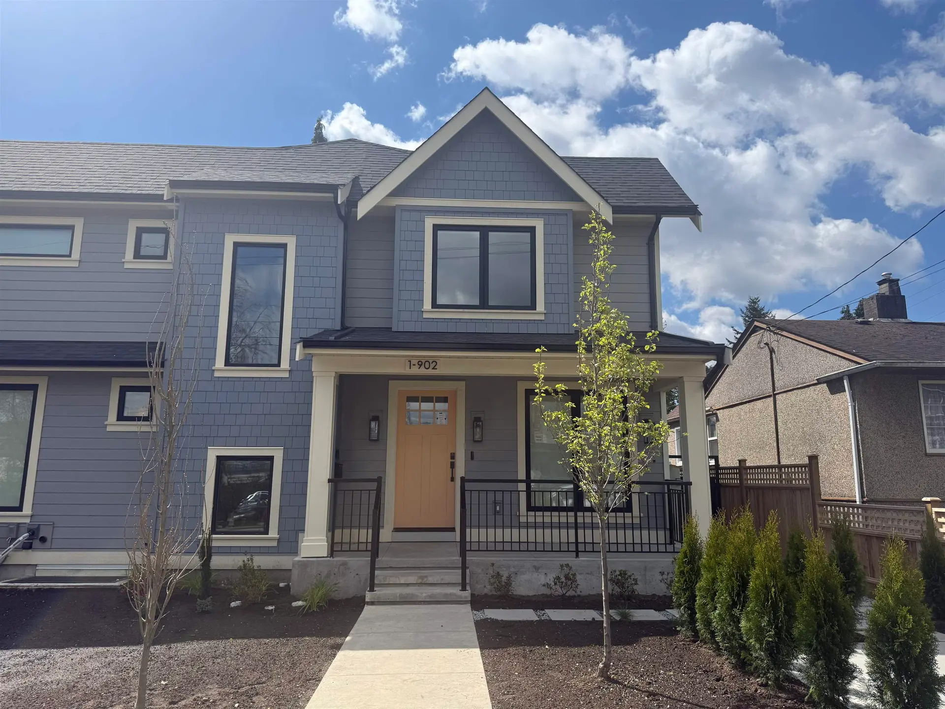 Property at #1 902 FIRST STREET, New Westminster, BC