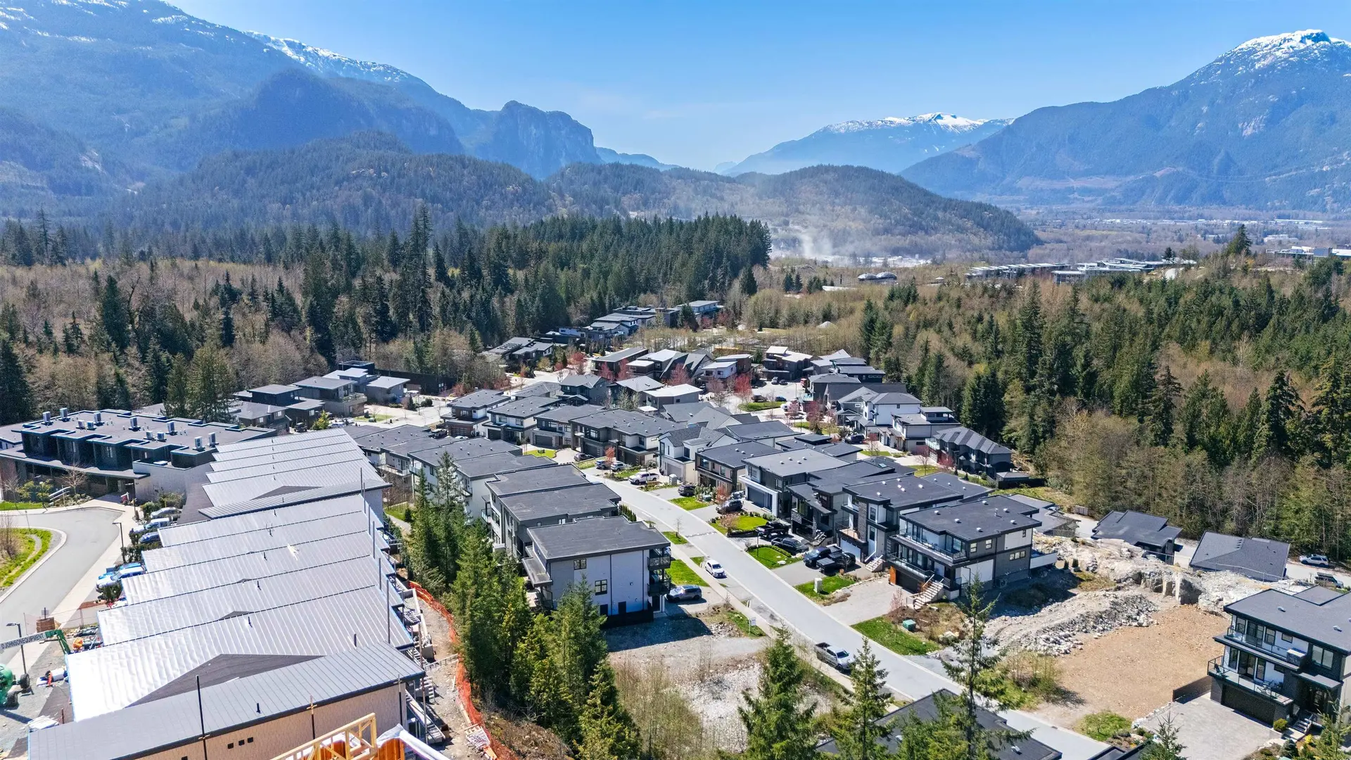 Property at #18 3385 MAMQUAM ROAD, Squamish, BC