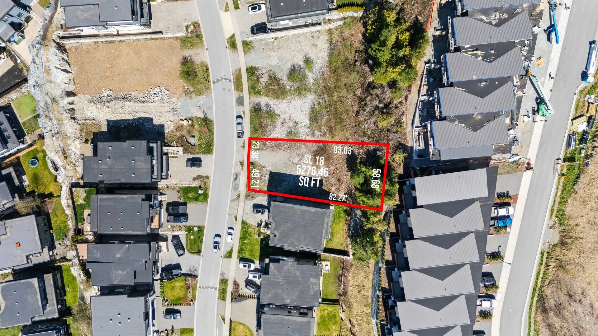 Property at #18 3385 MAMQUAM ROAD, Squamish, BC