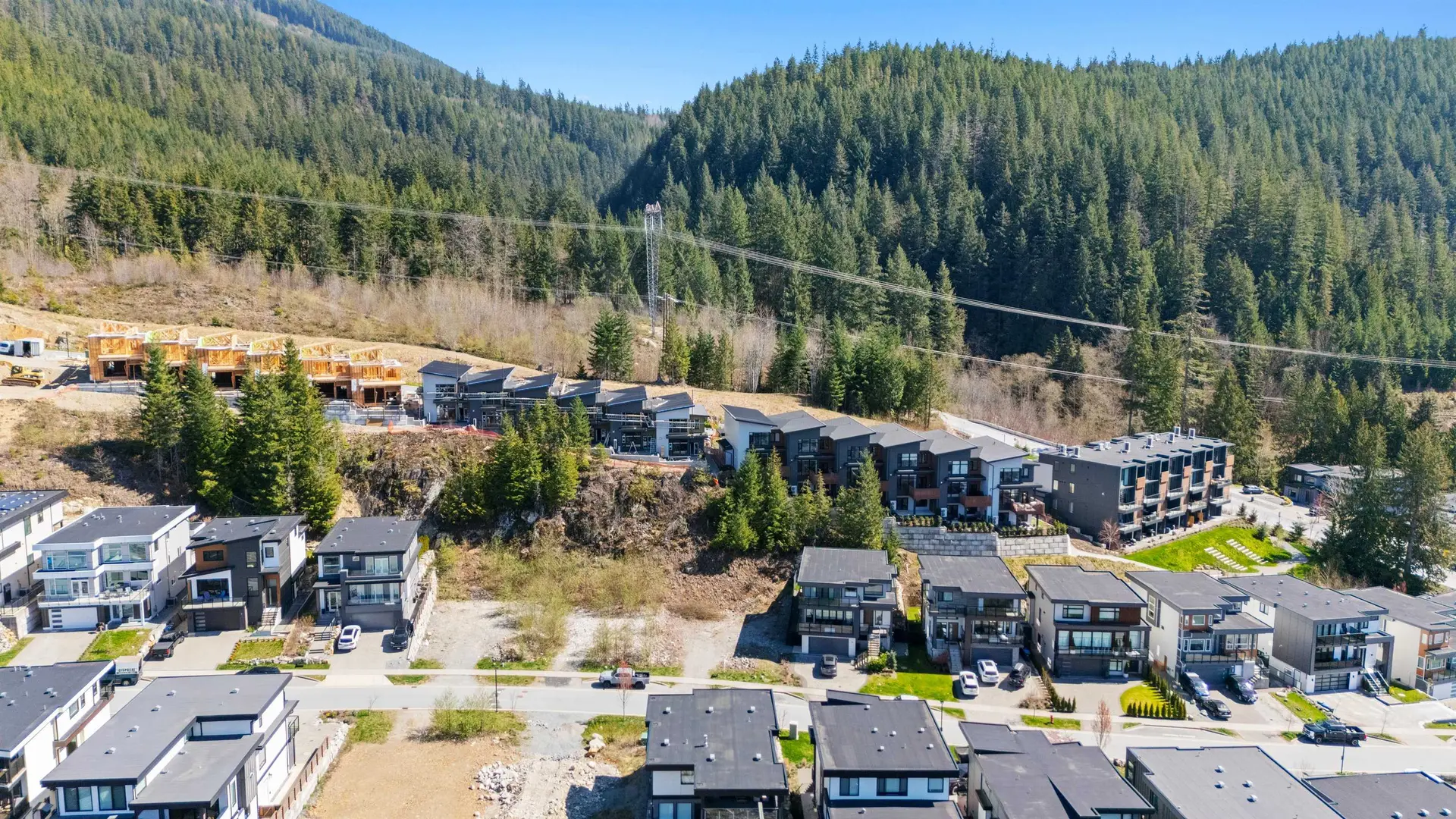 Property at #18 3385 MAMQUAM ROAD, Squamish, BC