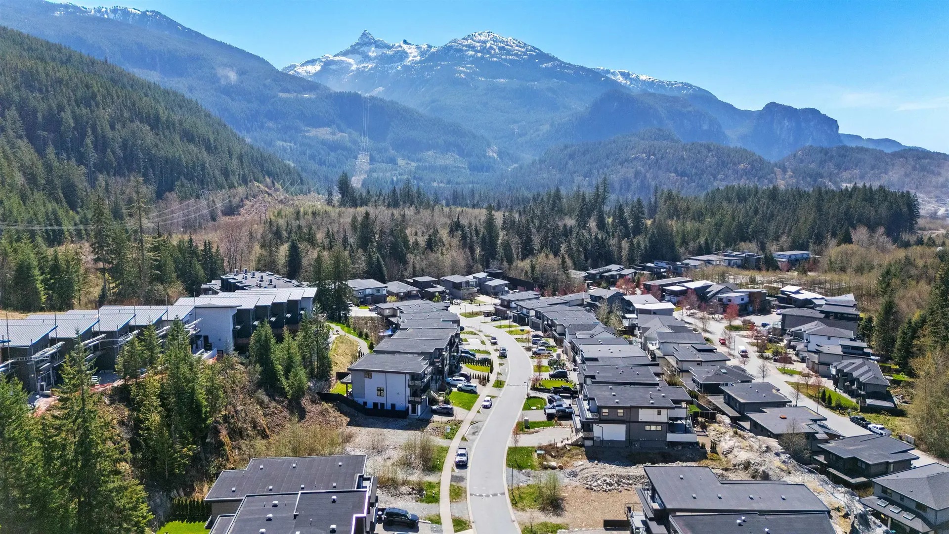 Property at #18 3385 MAMQUAM ROAD, Squamish, BC