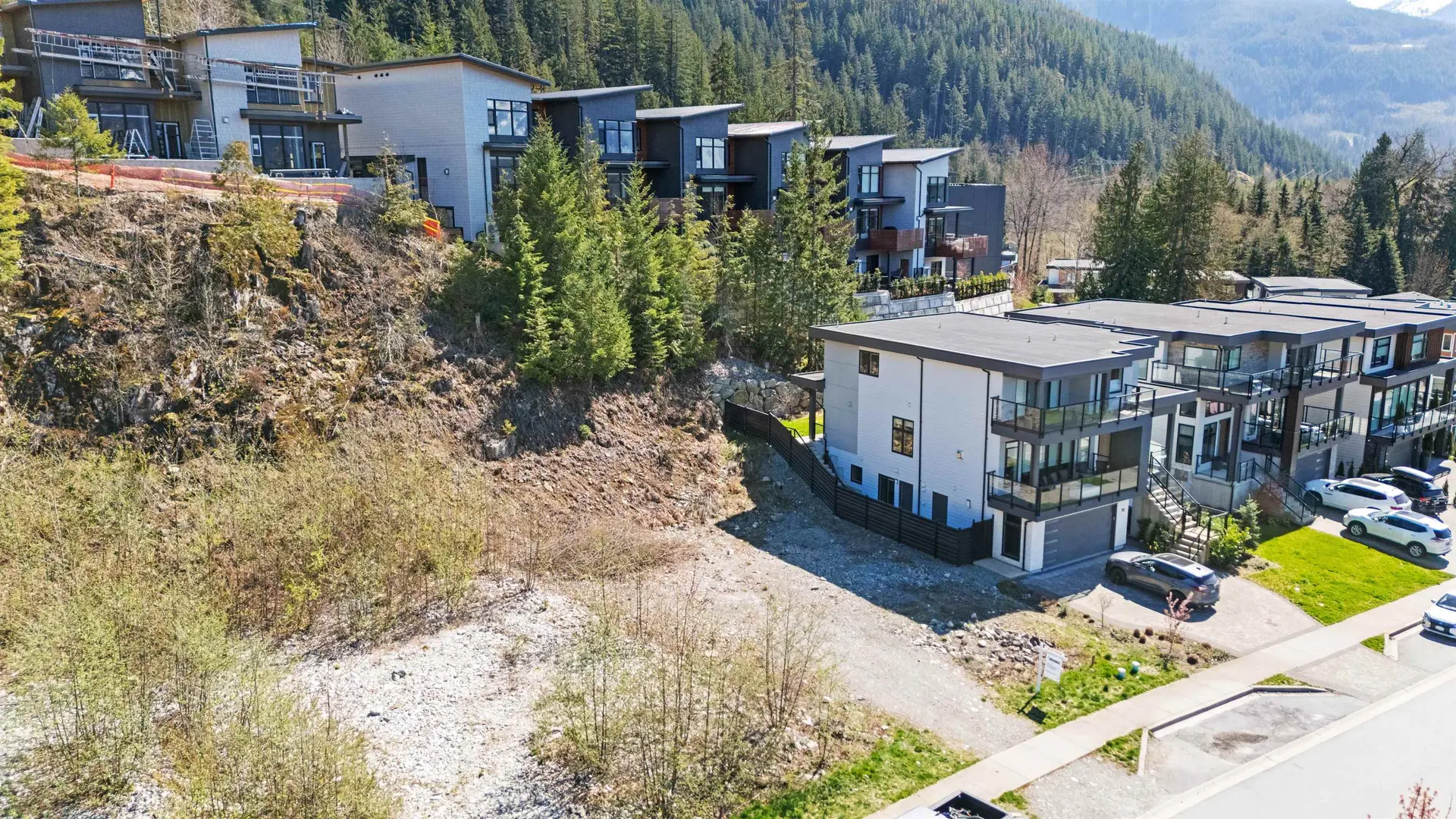 Property at #18 3385 MAMQUAM ROAD, Squamish, BC