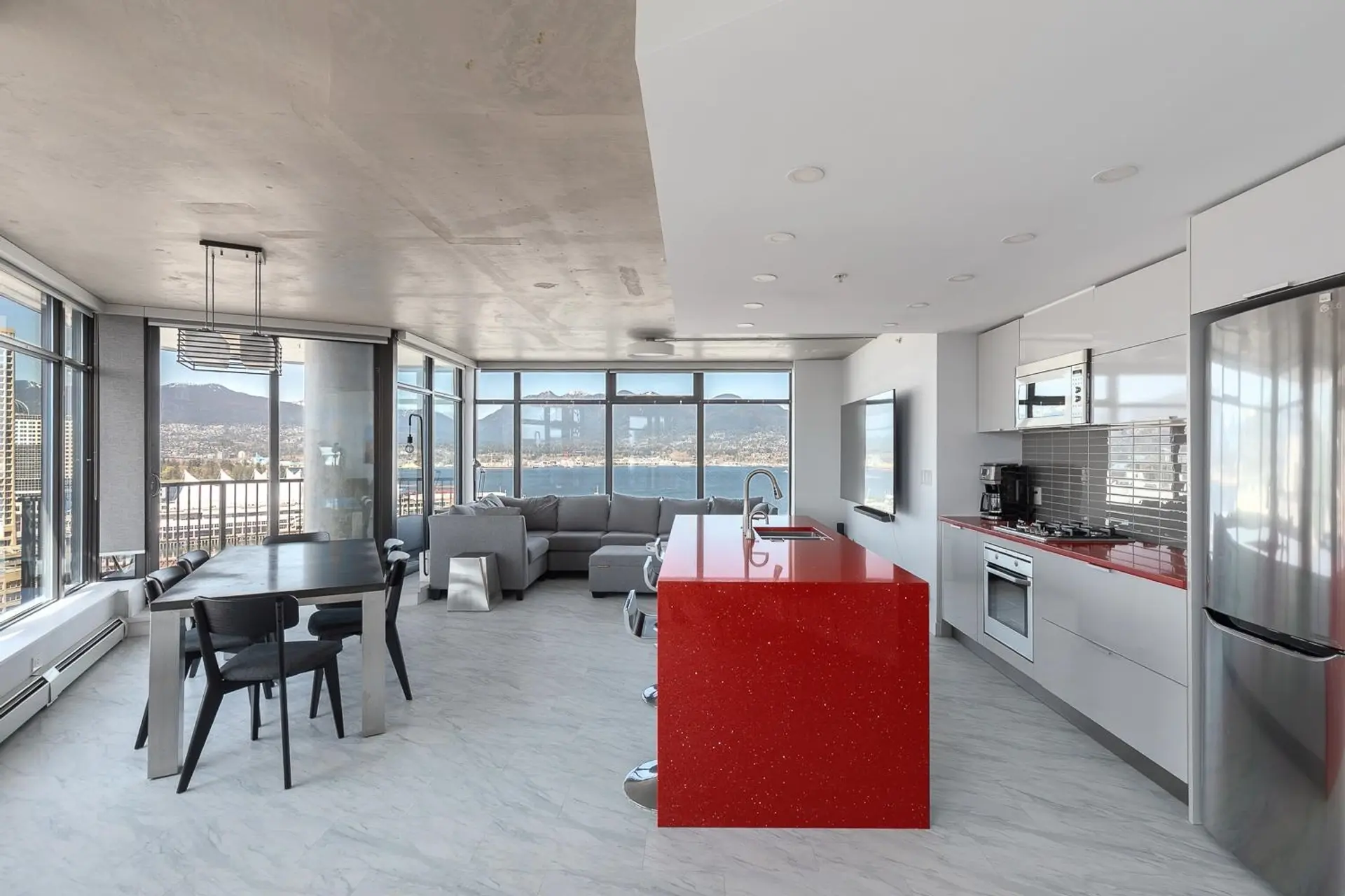 Property at #2410 128 W Cordova Street, Vancouver, BC