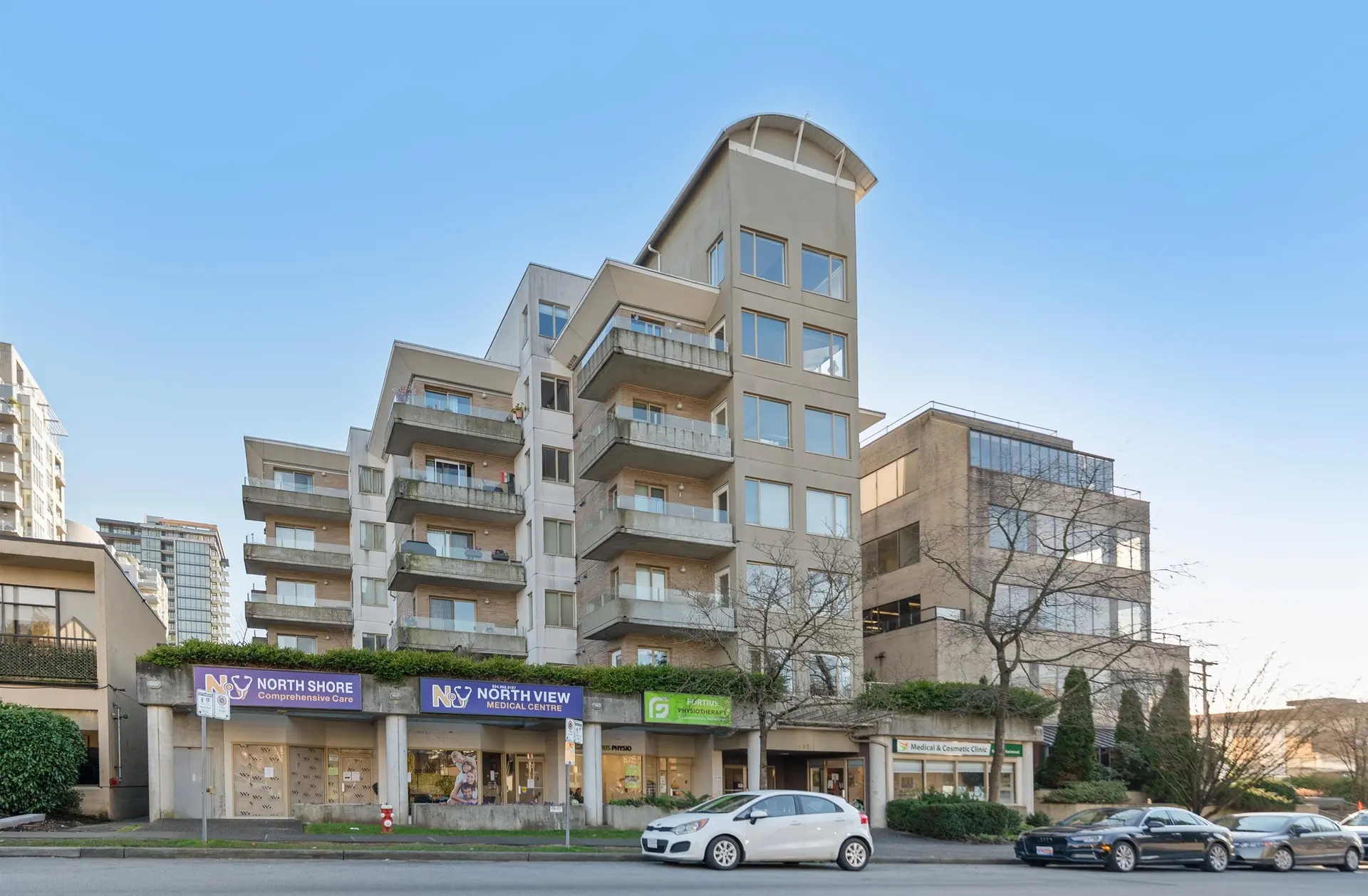 Property at #304 137 W 17th Street, North Vancouver, BC