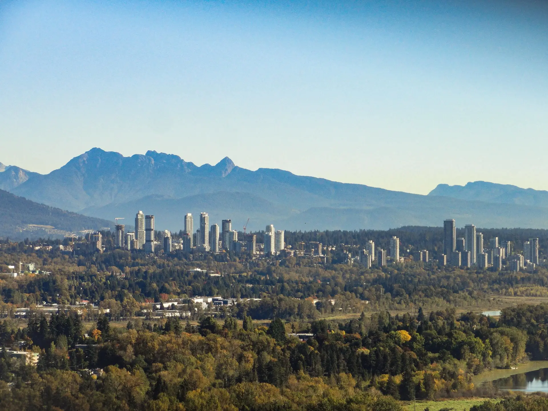 Property at #1502 5685 Halley Avenue, Burnaby, BC