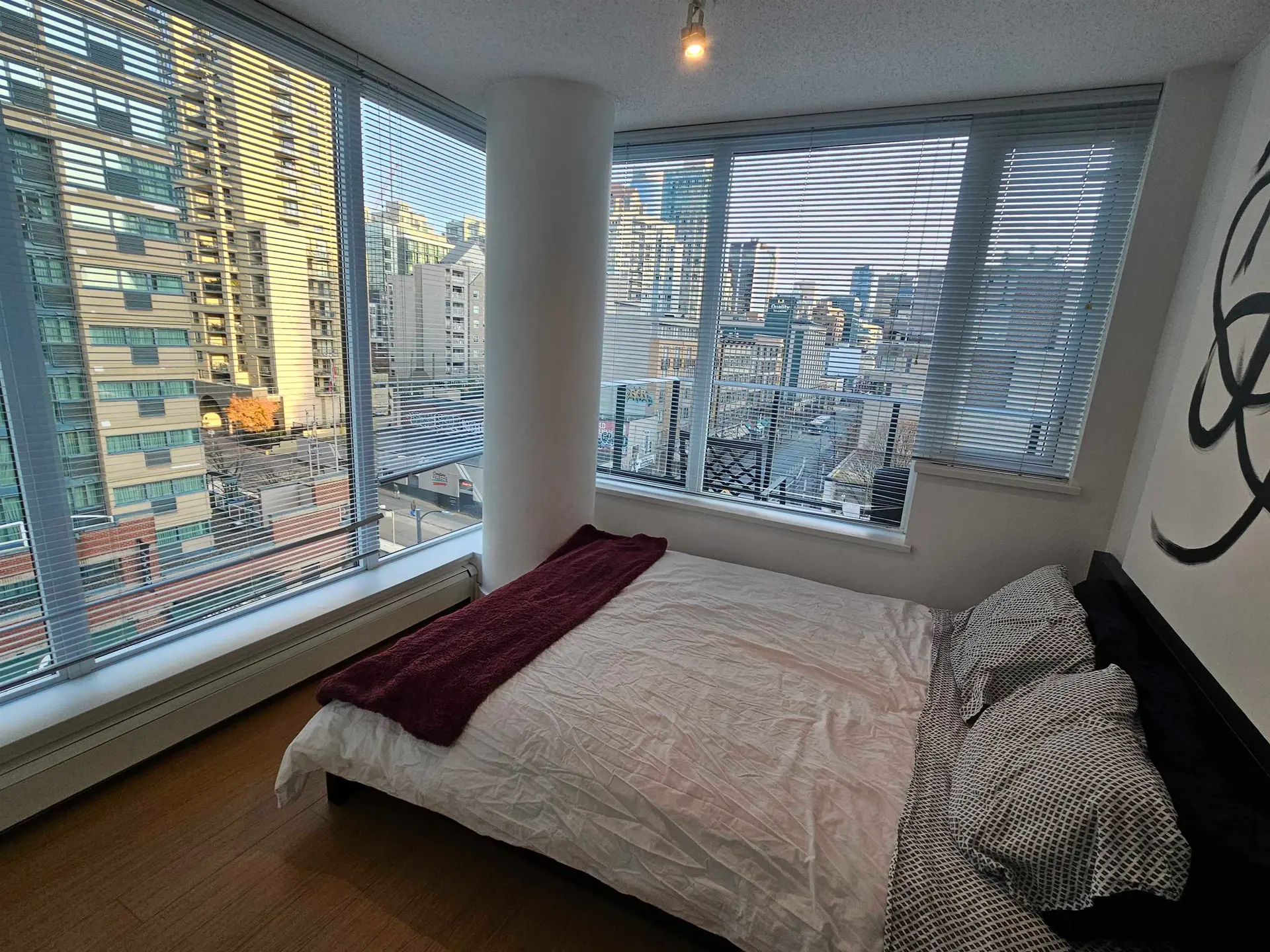 Property at #702 1325 ROLSTON STREET, Vancouver, BC