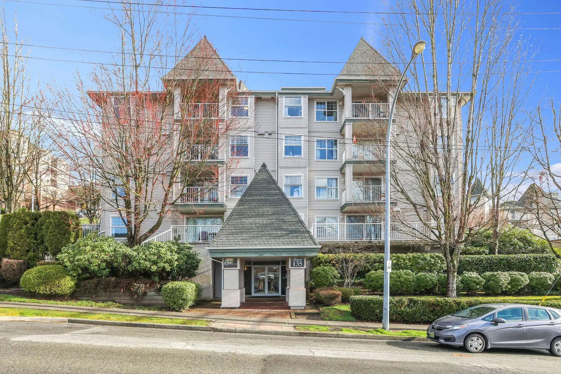 Property at #304 135 Eleventh Street, New Westminster, BC