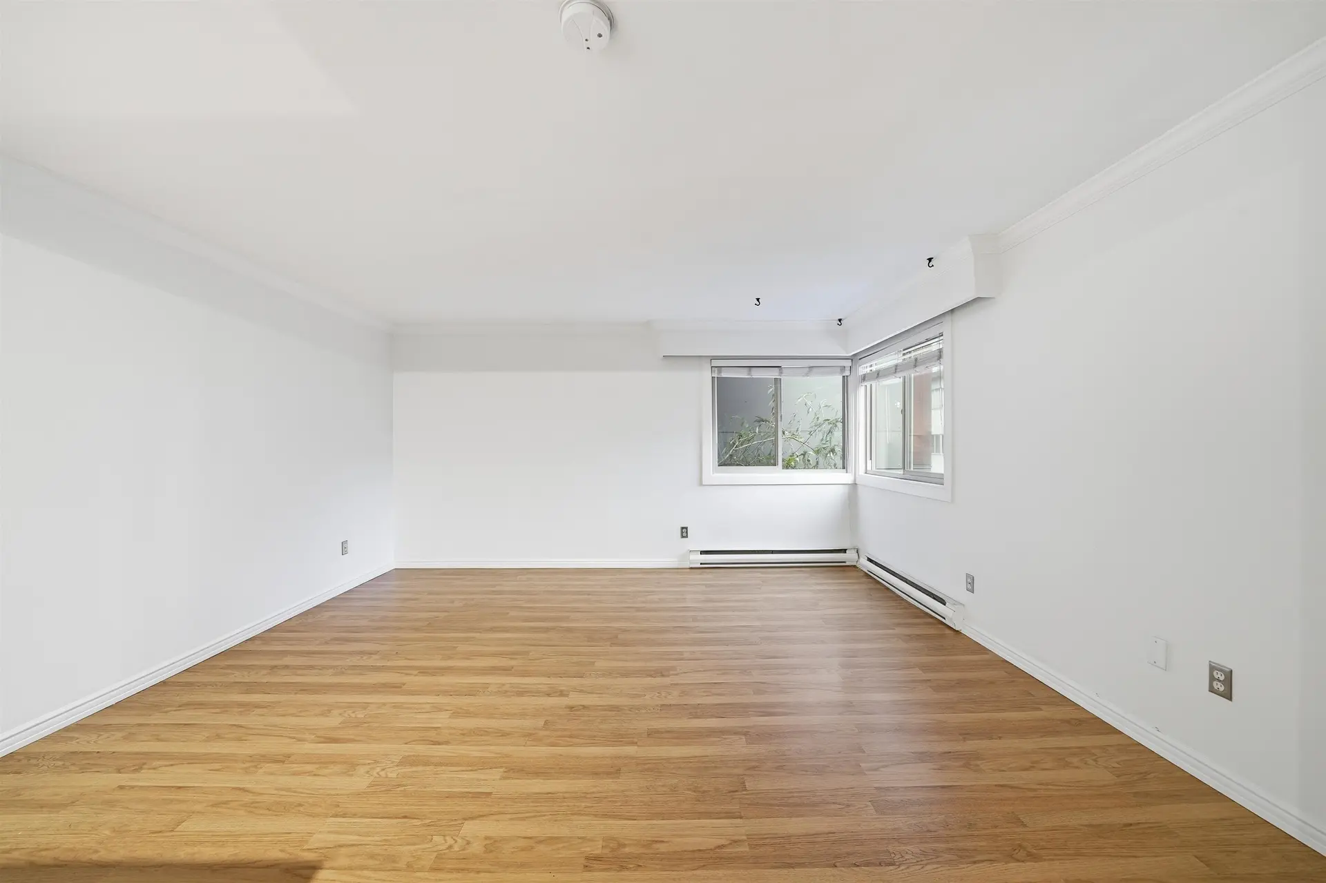 Property at #107 1940 BARCLAY STREET, Vancouver, BC